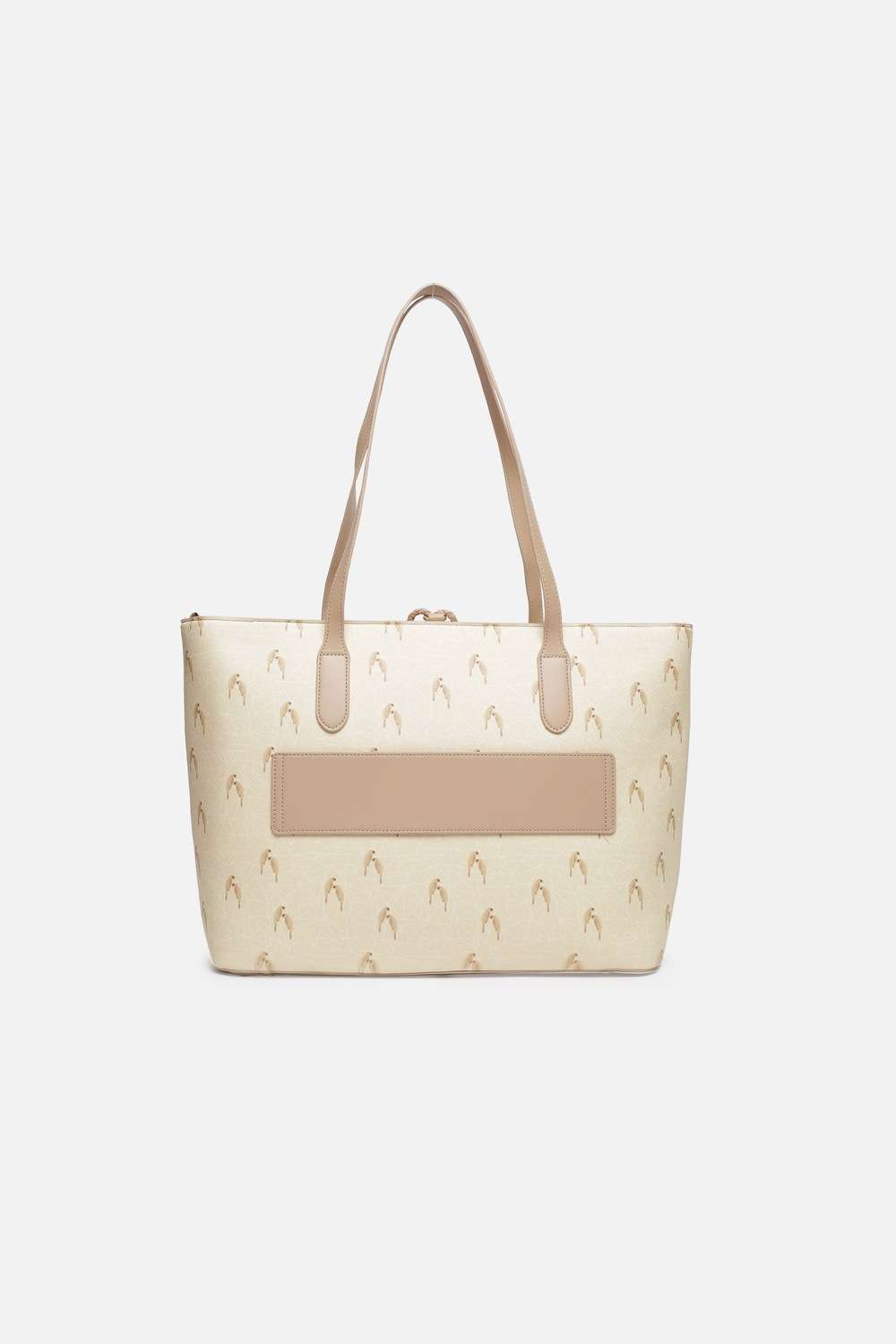 Pu-Women-Casual-Wear-Tote-Bag