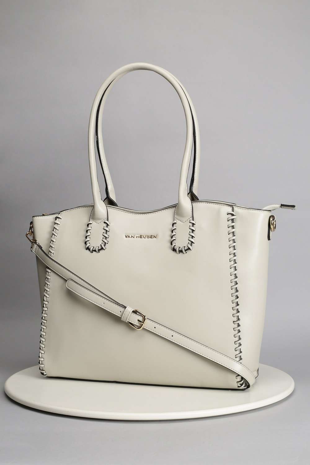 PU-Women-Casual-Wear-Tote-Bag