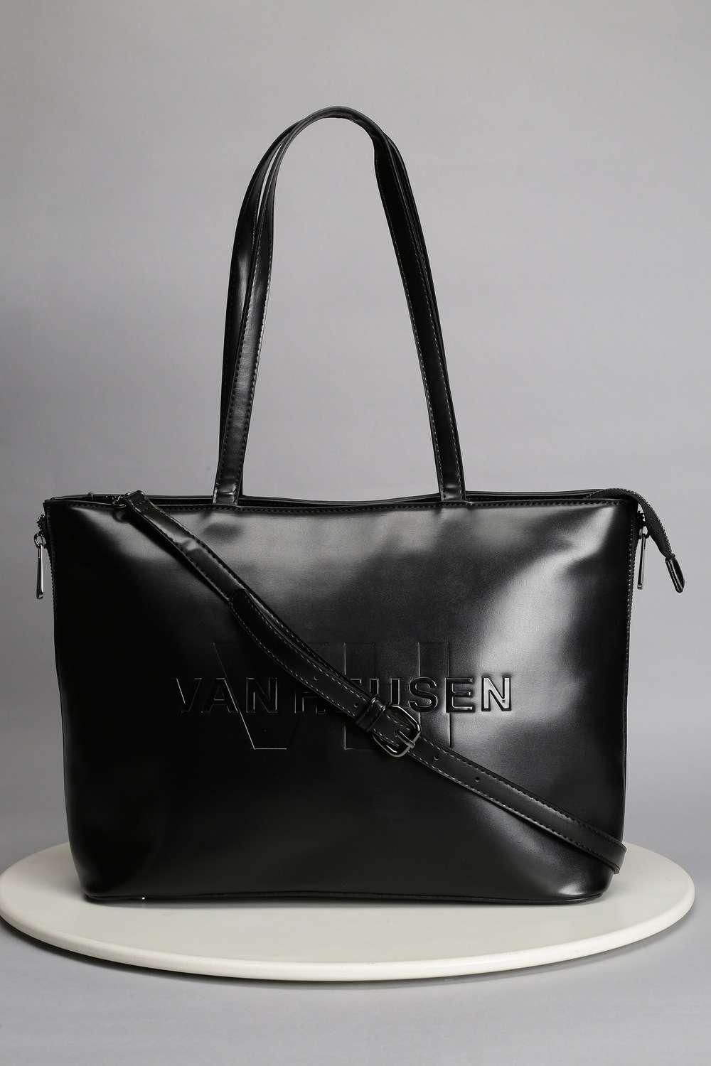 PU-Women-Casual-Wear-Tote-Bag