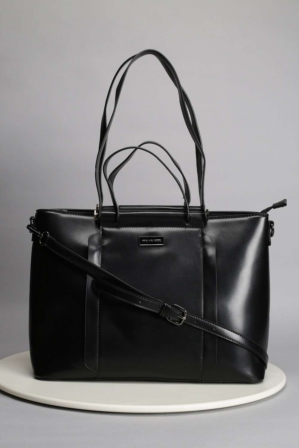 PU-Women-Casual-Wear-Tote-Bag