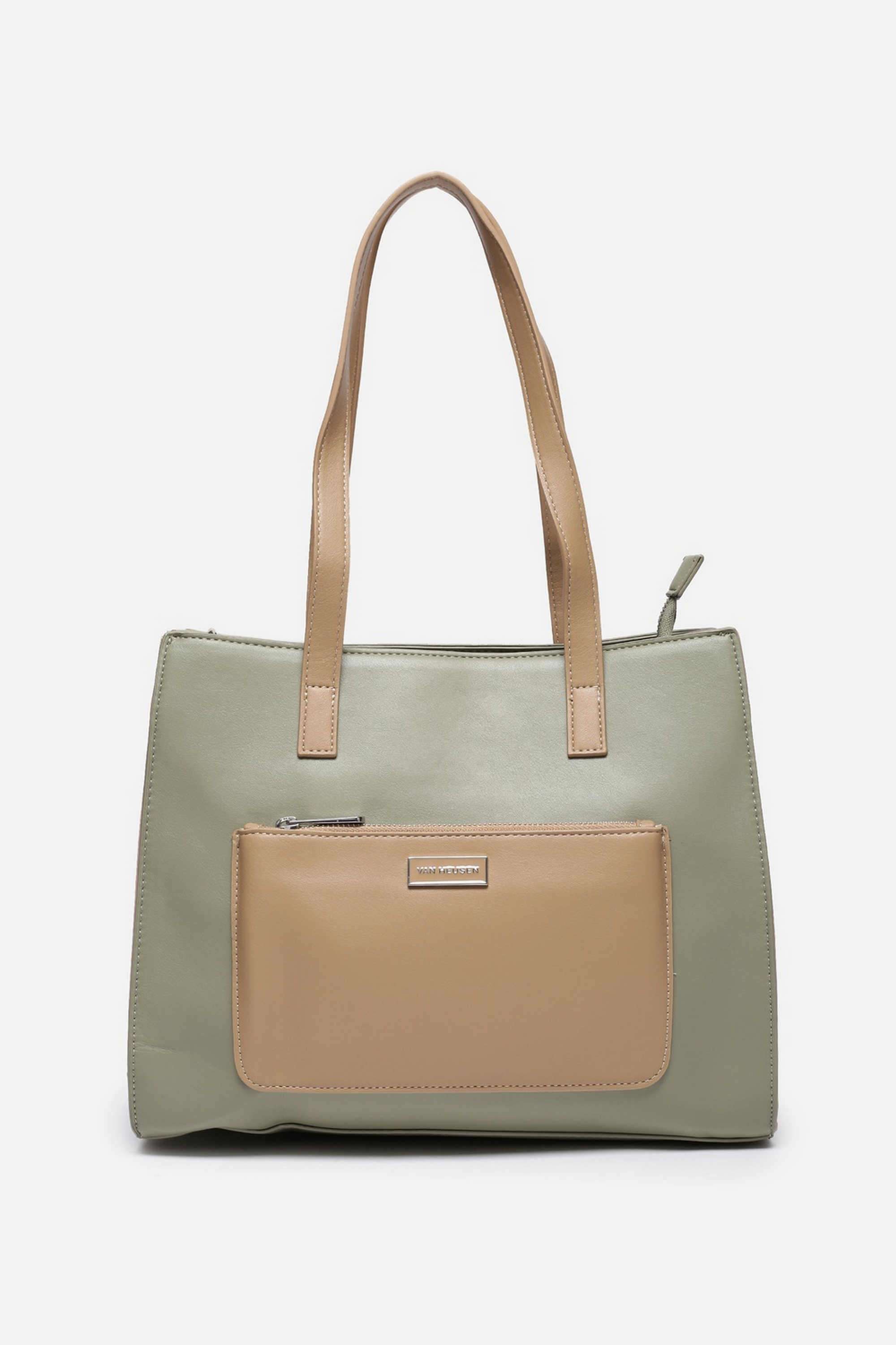 PU-Women-Casual-Wear-Tote-Bag