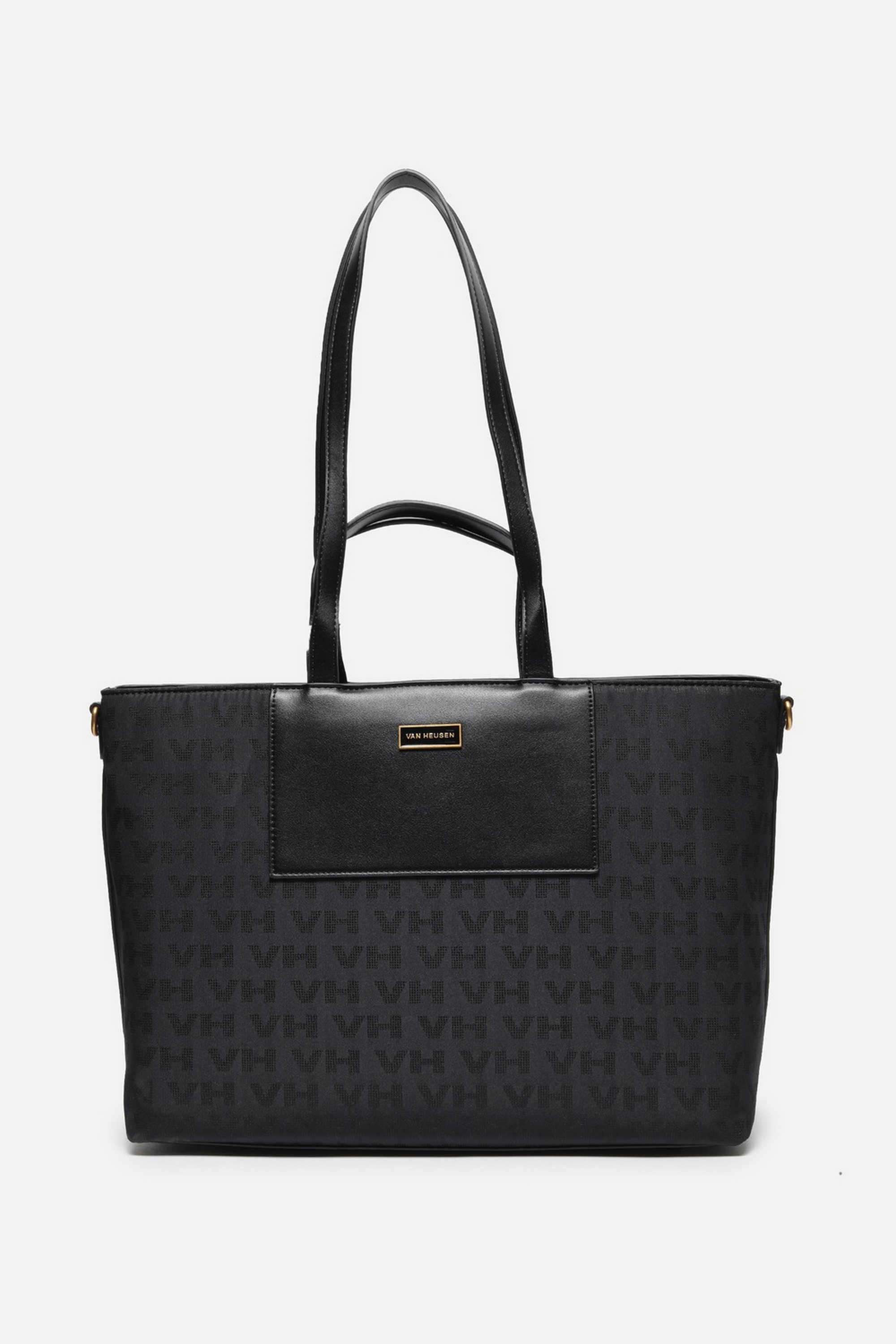 Zipper-LOGO-LOVE-PU-Women-Casual-Wear-Shoulder-Bag