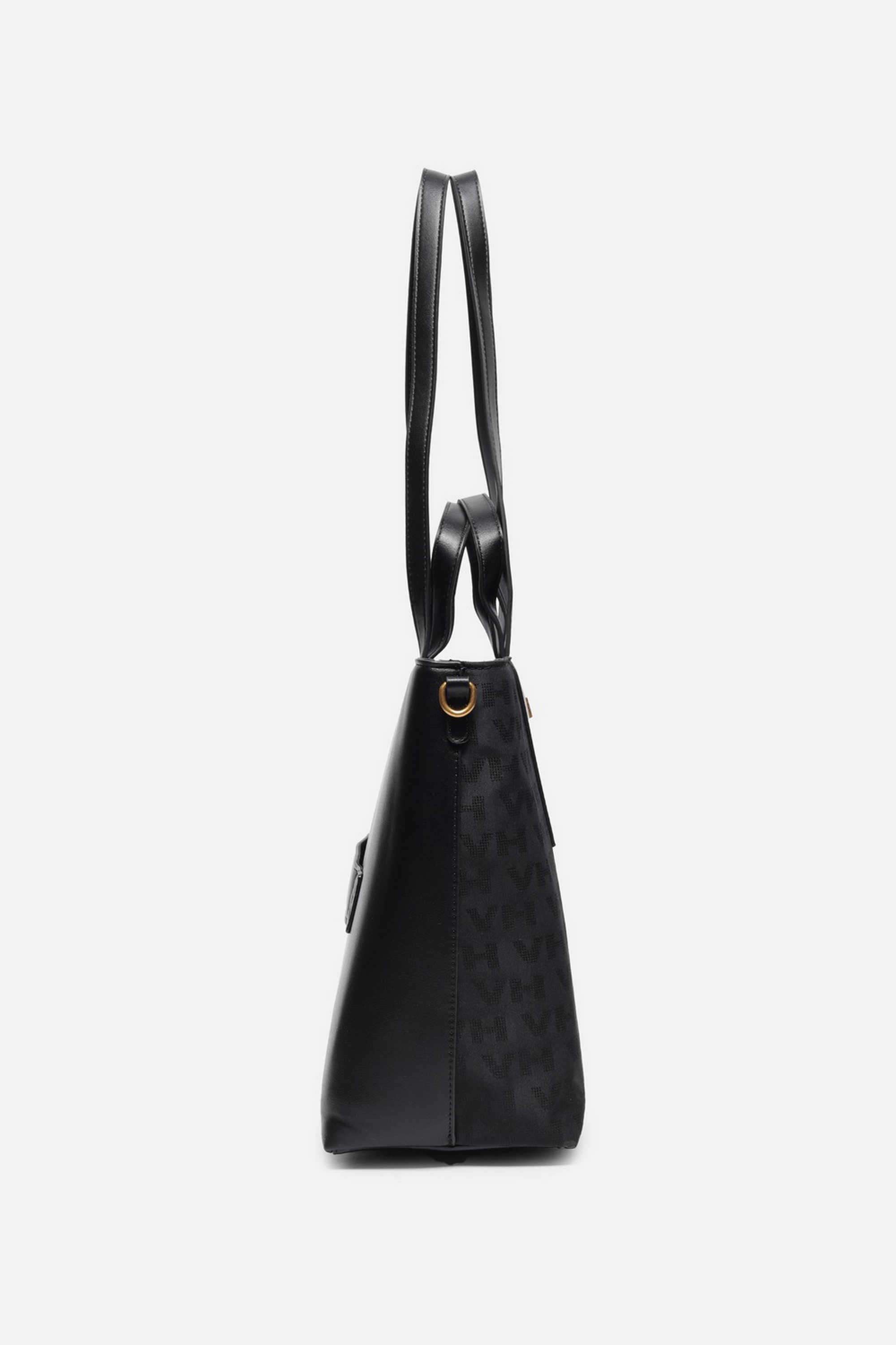 Zipper-LOGO-LOVE-PU-Women-Casual-Wear-Shoulder-Bag