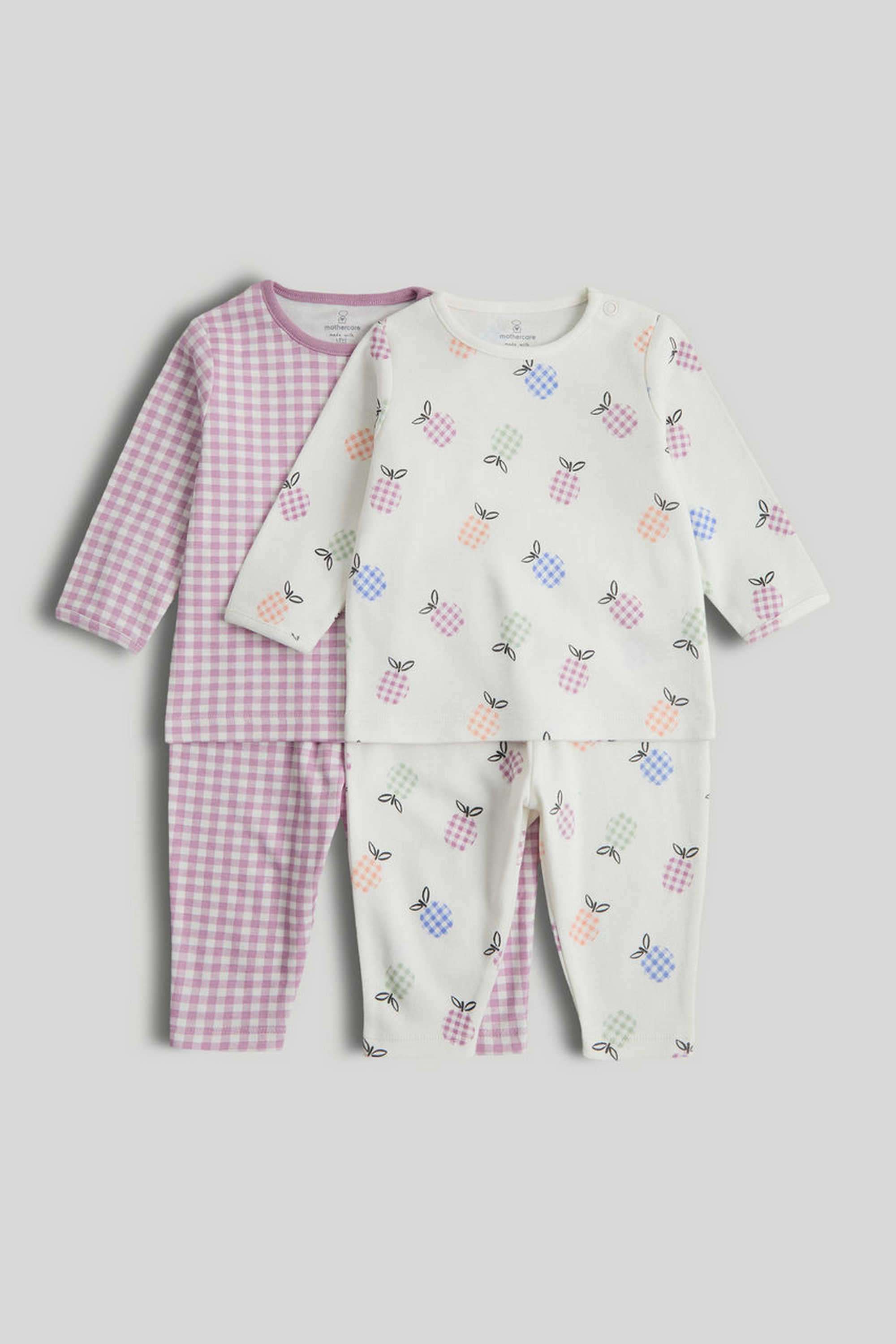 Solid-Cotton-Regular-Fit-Girls-Clothing-Set