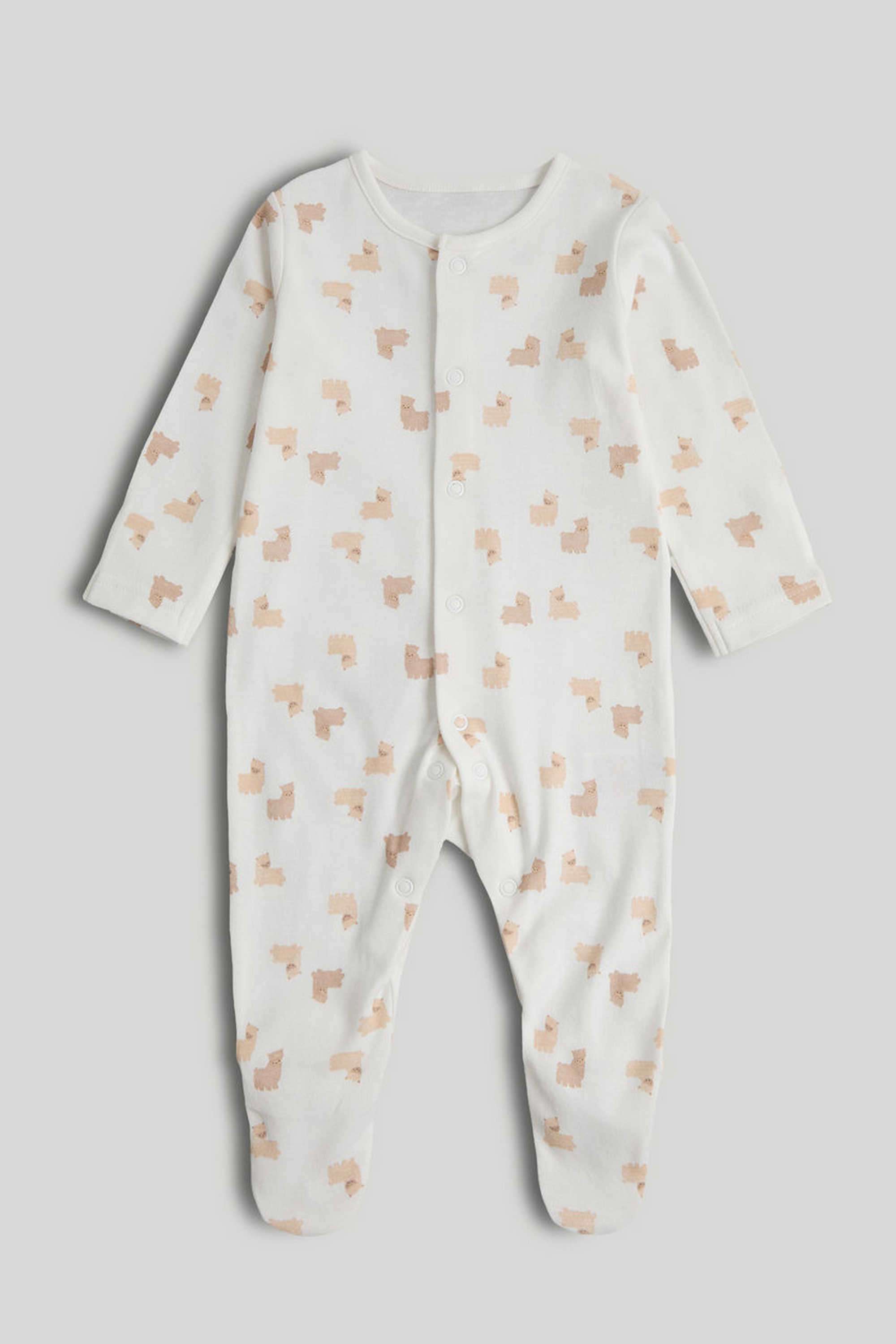 Solid-Cotton-Regular-Fit-Unisex-Clothing-Set