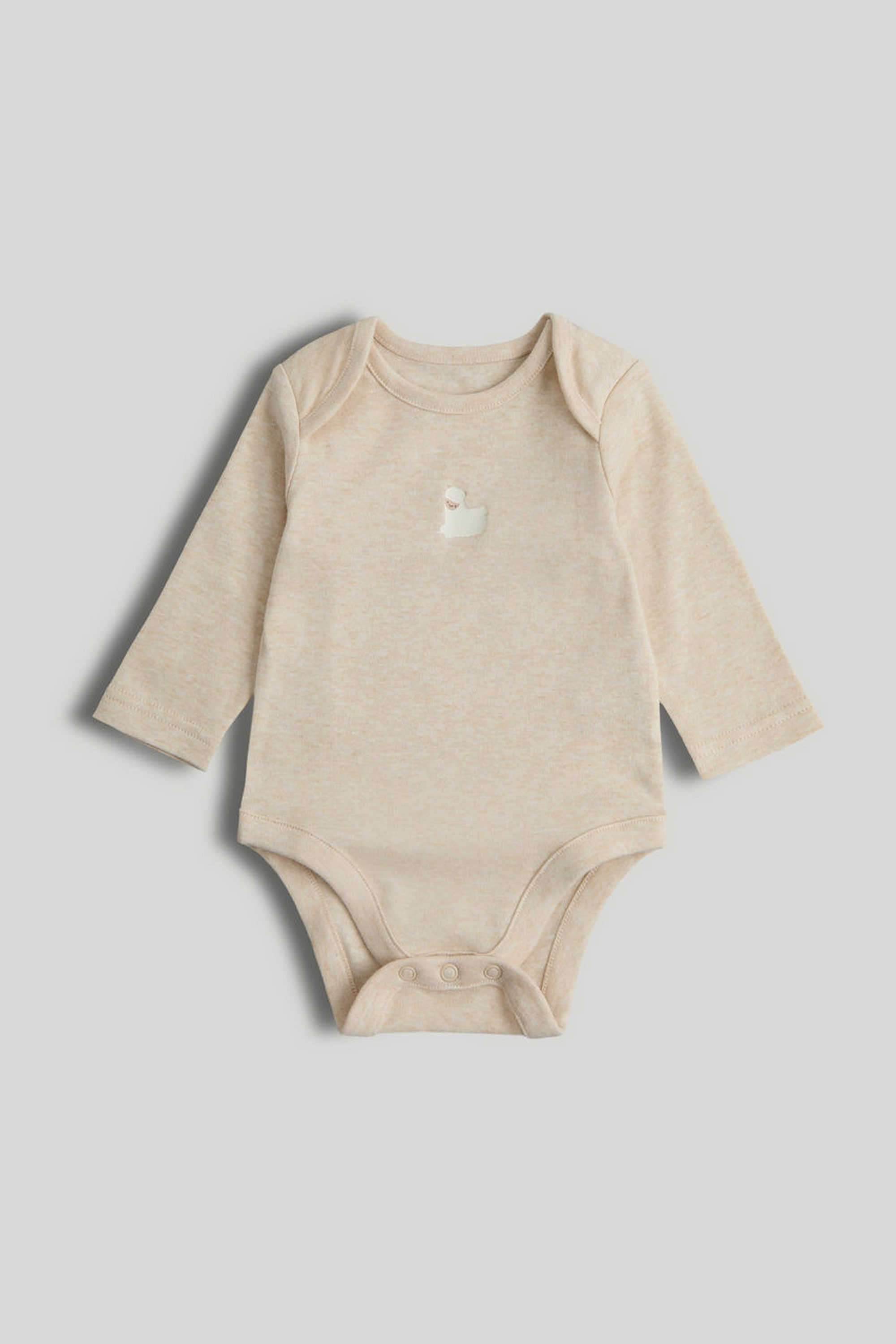 Solid-Cotton-Regular-Fit-Unisex-Clothing-Set