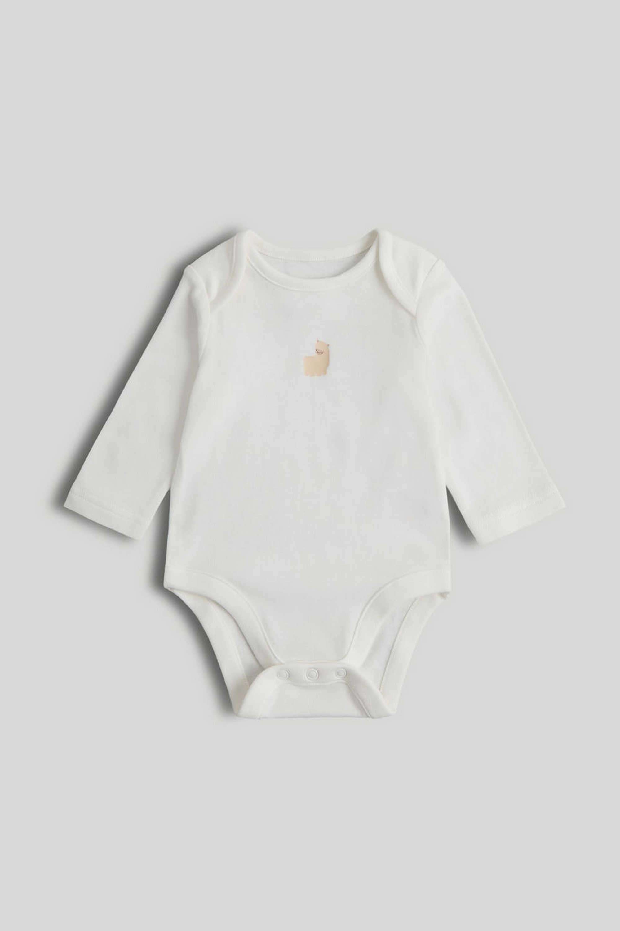 Solid-Cotton-Regular-Fit-Unisex-Clothing-Set