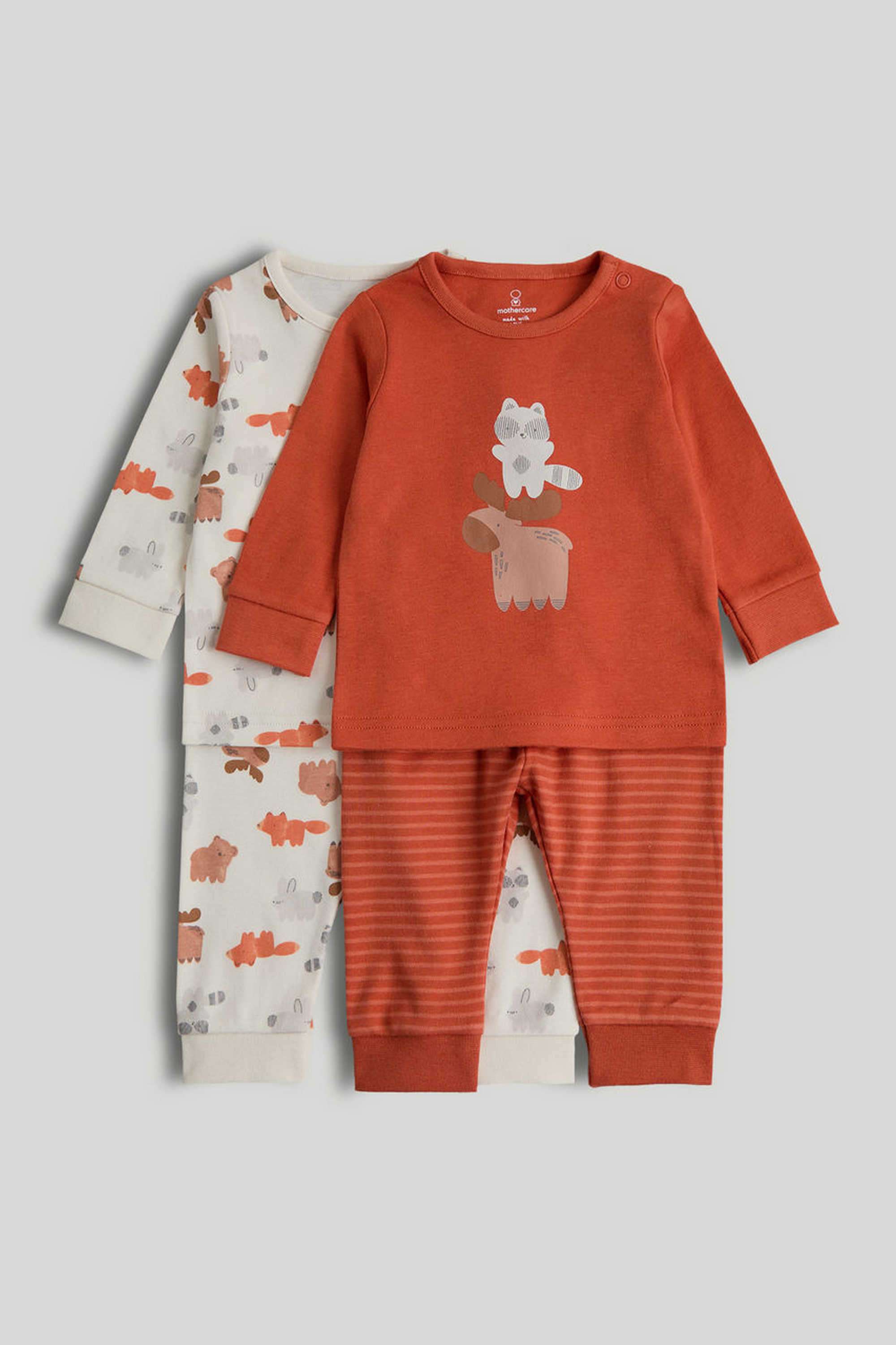 Solid-Cotton-Regular-Fit-Boys-Clothing-Set