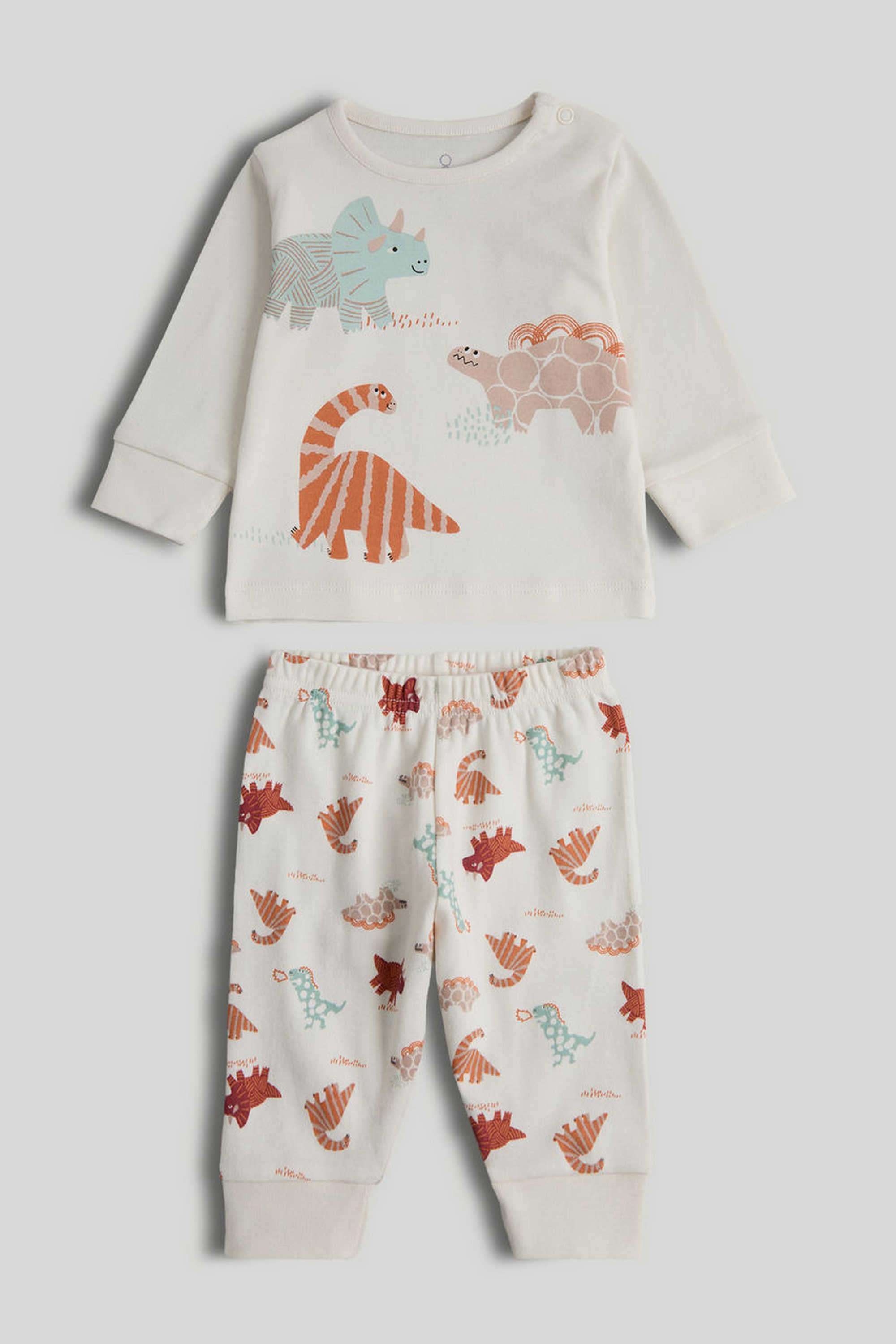 Printed-Blended-Fabric-Regular-Fit-Boys-Pyjamas