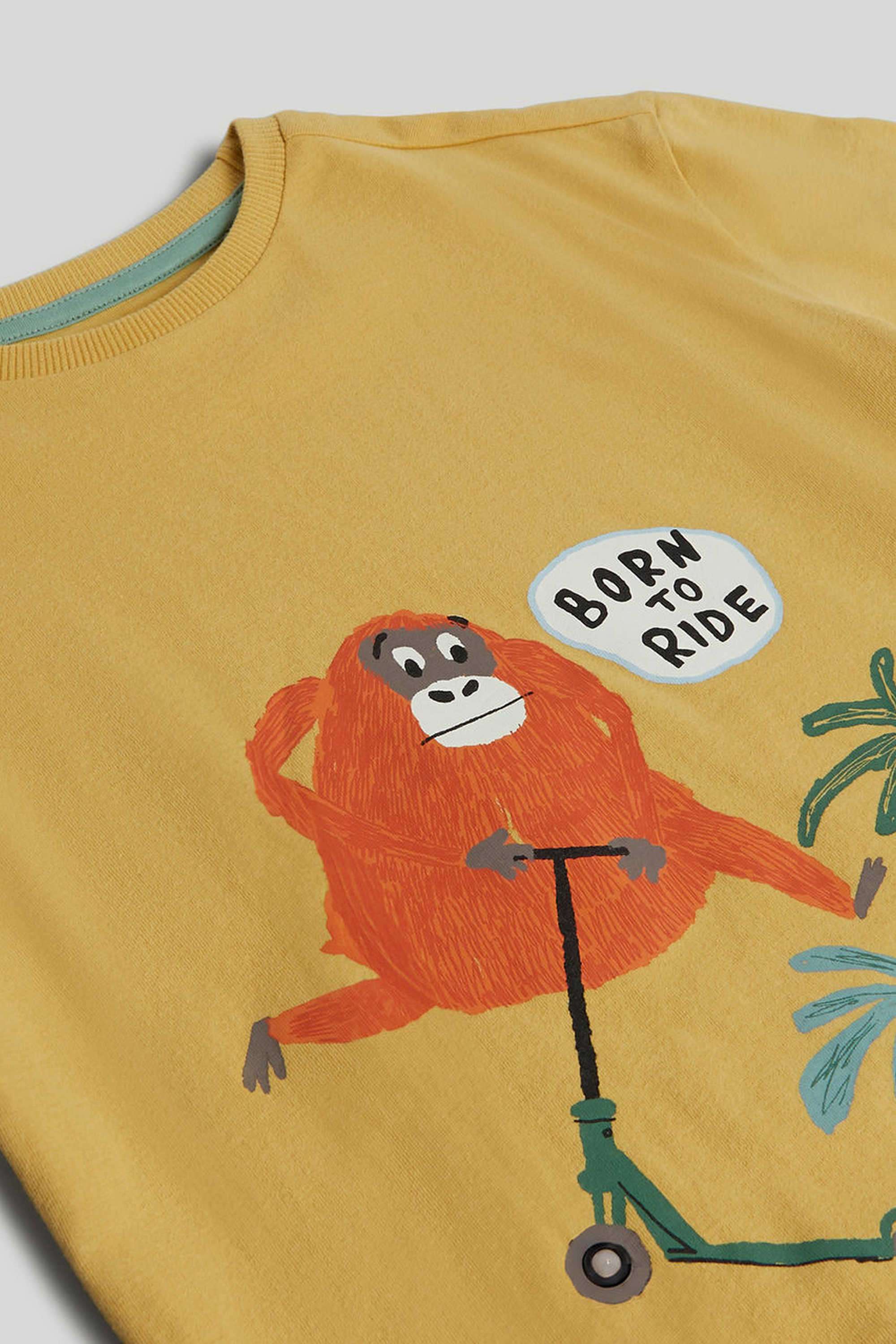 Solid-Cotton-Casual-Wear-Boys-T-Shirt