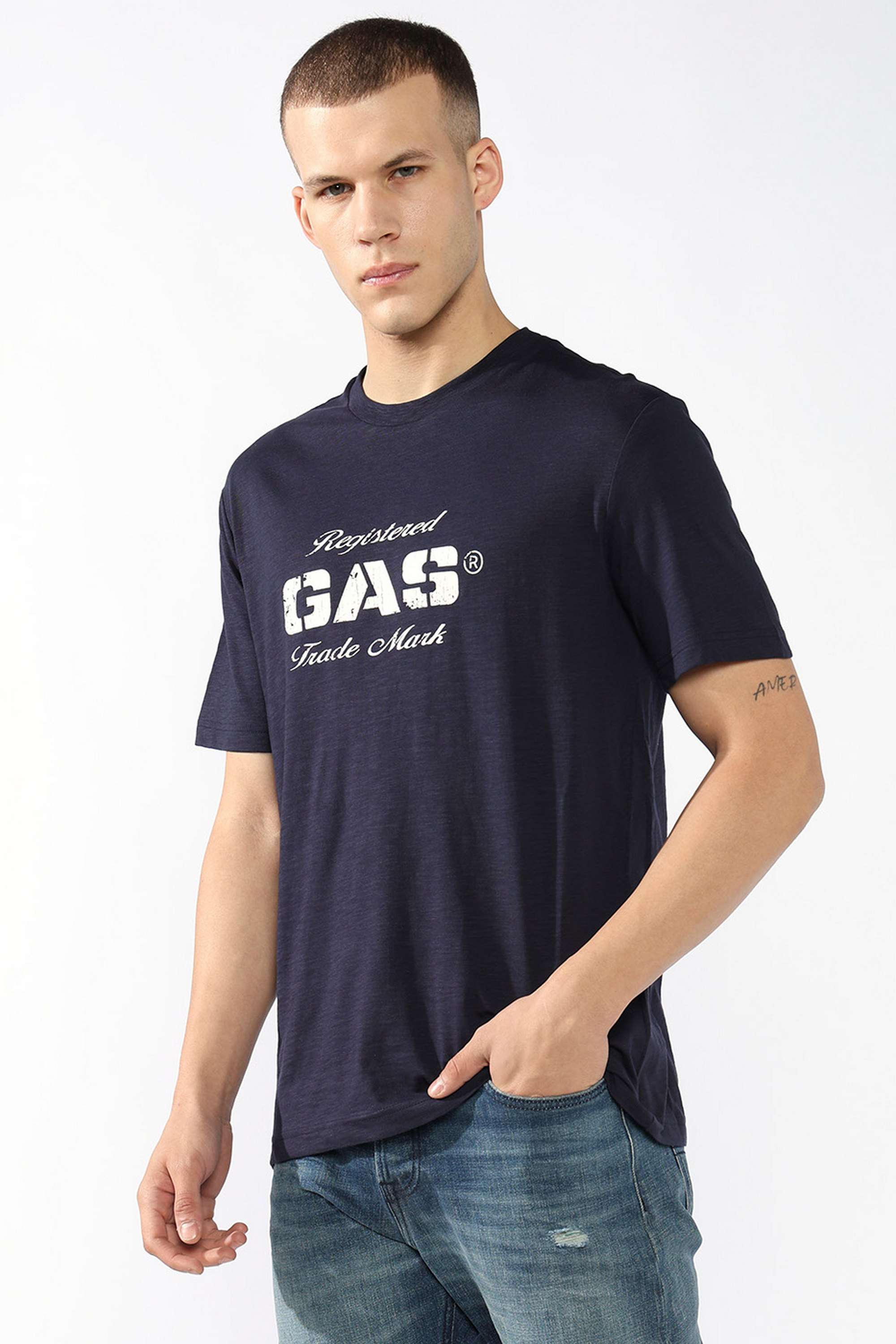 Printed-Cotton-Henley-Men-s-T-Shirt