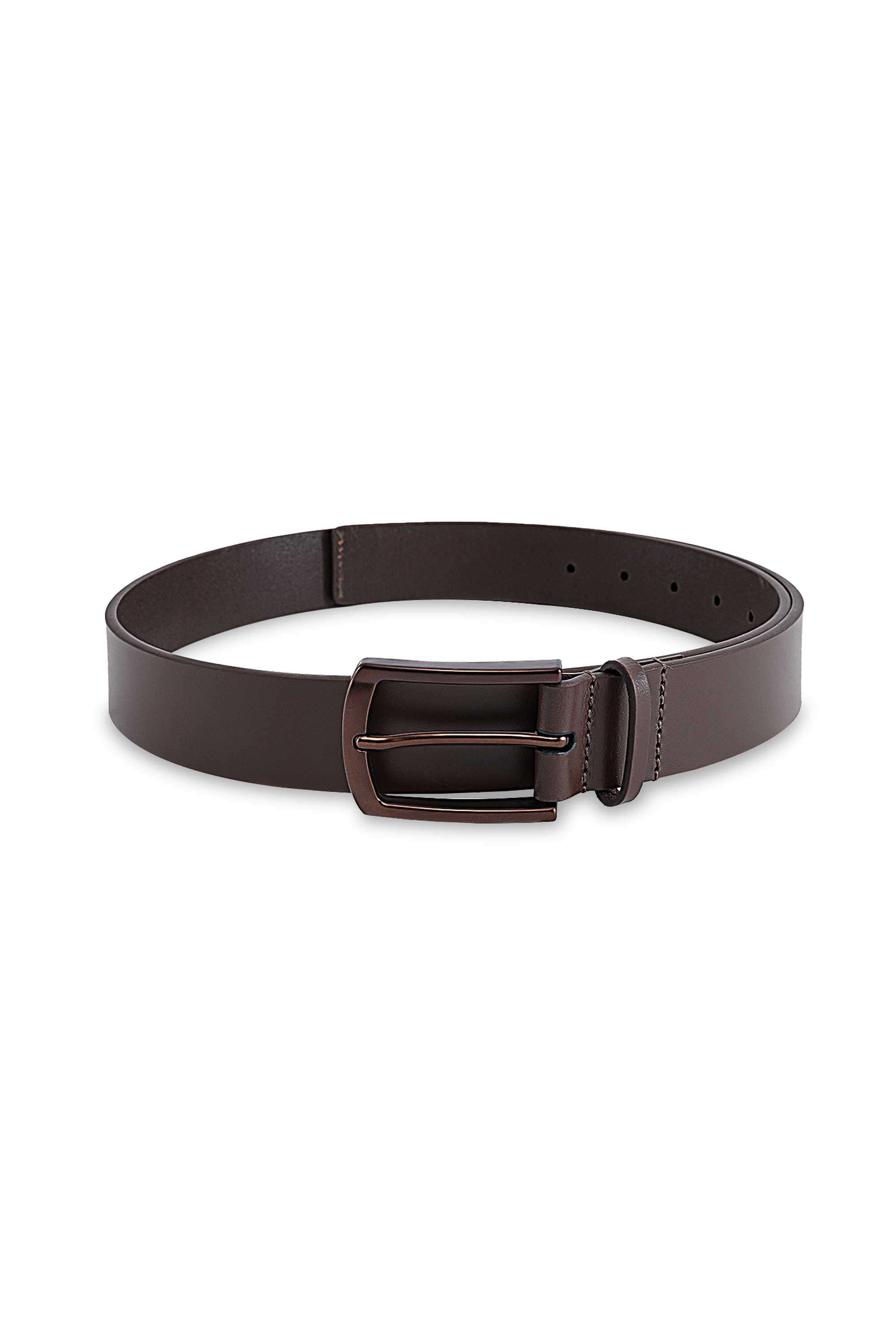 Single-Side-Hook-&-Loop-Men-s-Leather-Formal-Wear-Belt