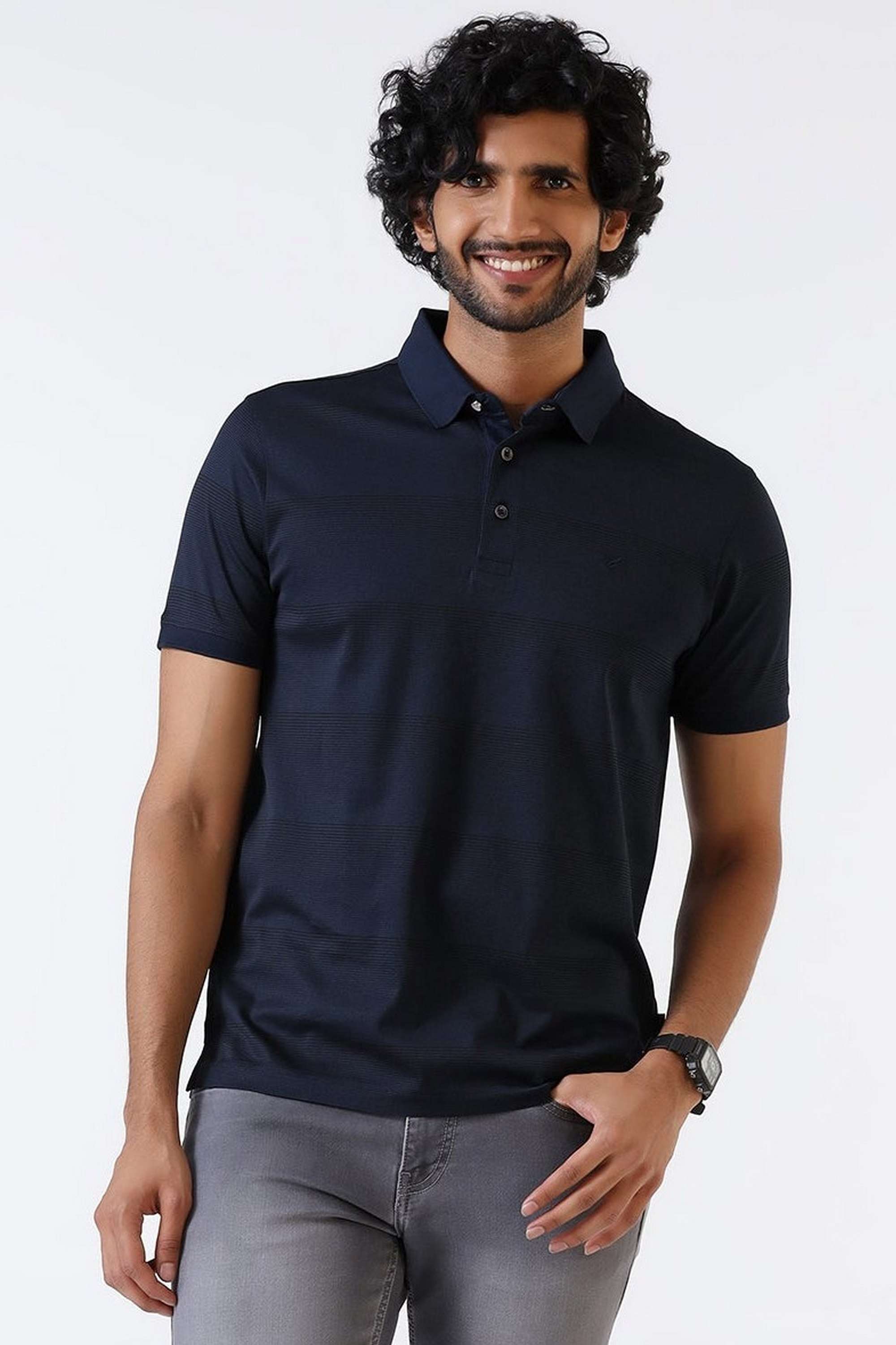 Stripes-Cotton-Slim-Fit-Men-s-T-Shirt