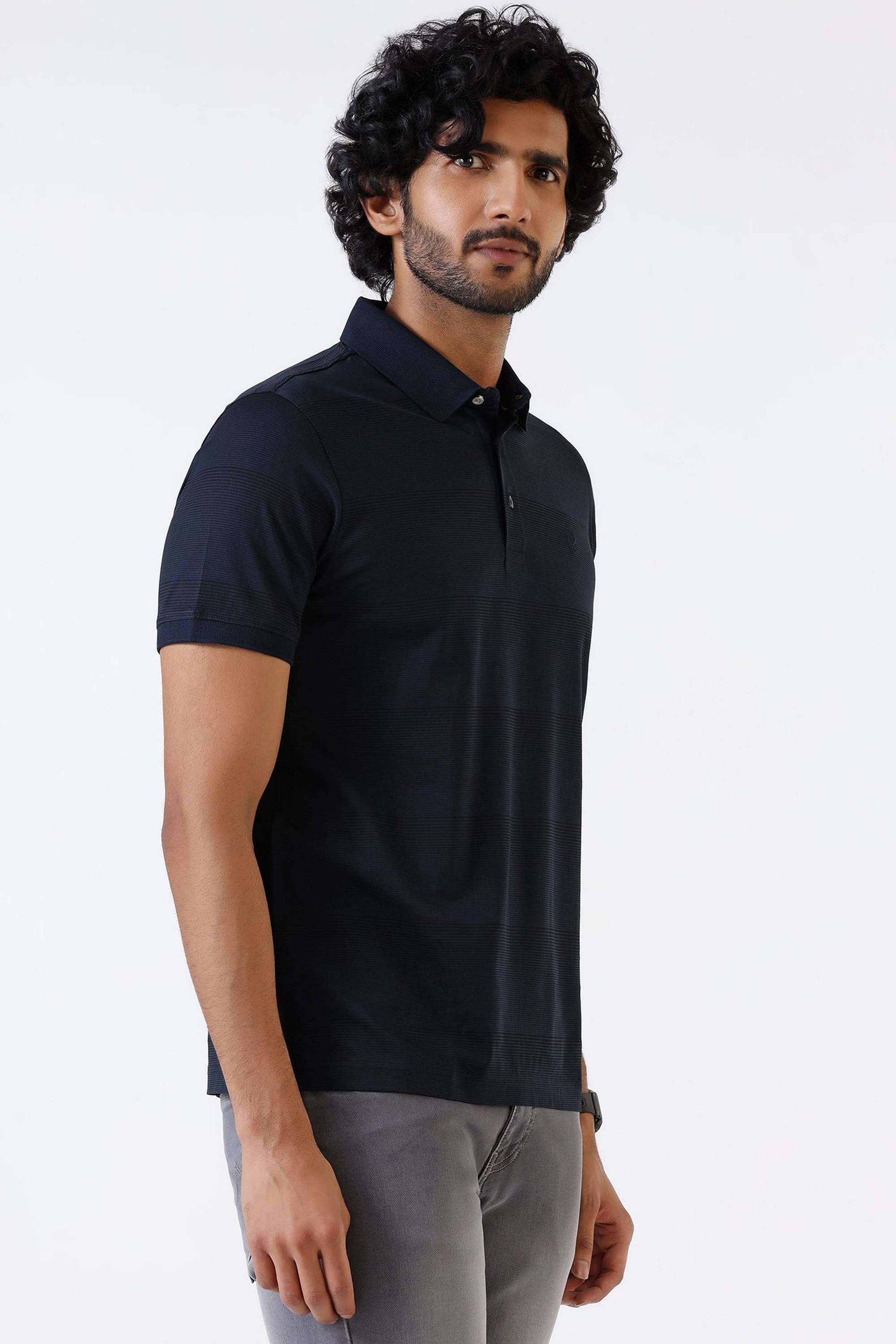 Stripes-Cotton-Slim-Fit-Men-s-T-Shirt