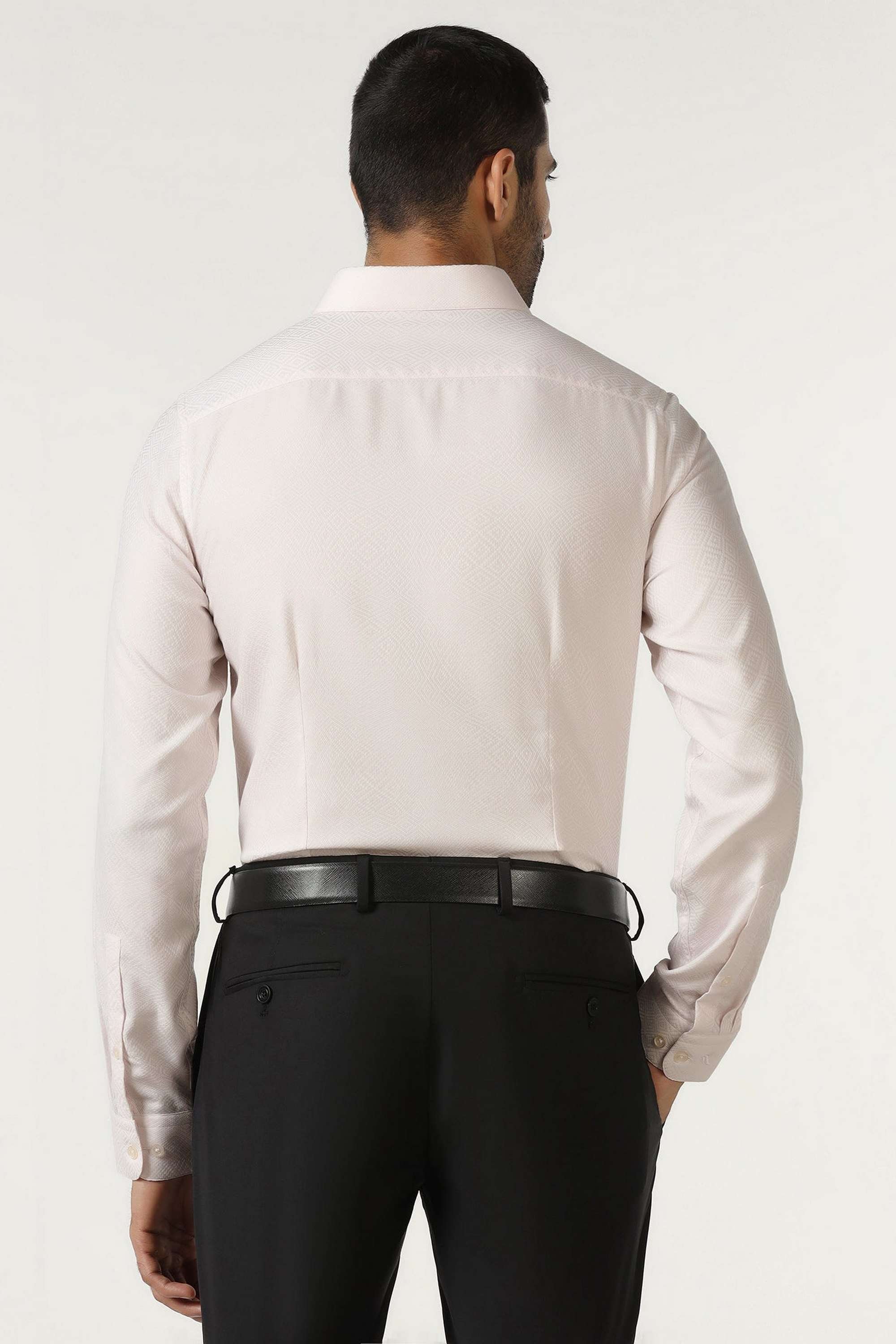 Solid-Cotton-Slim-Fit-Men-s-Casual-Shirt