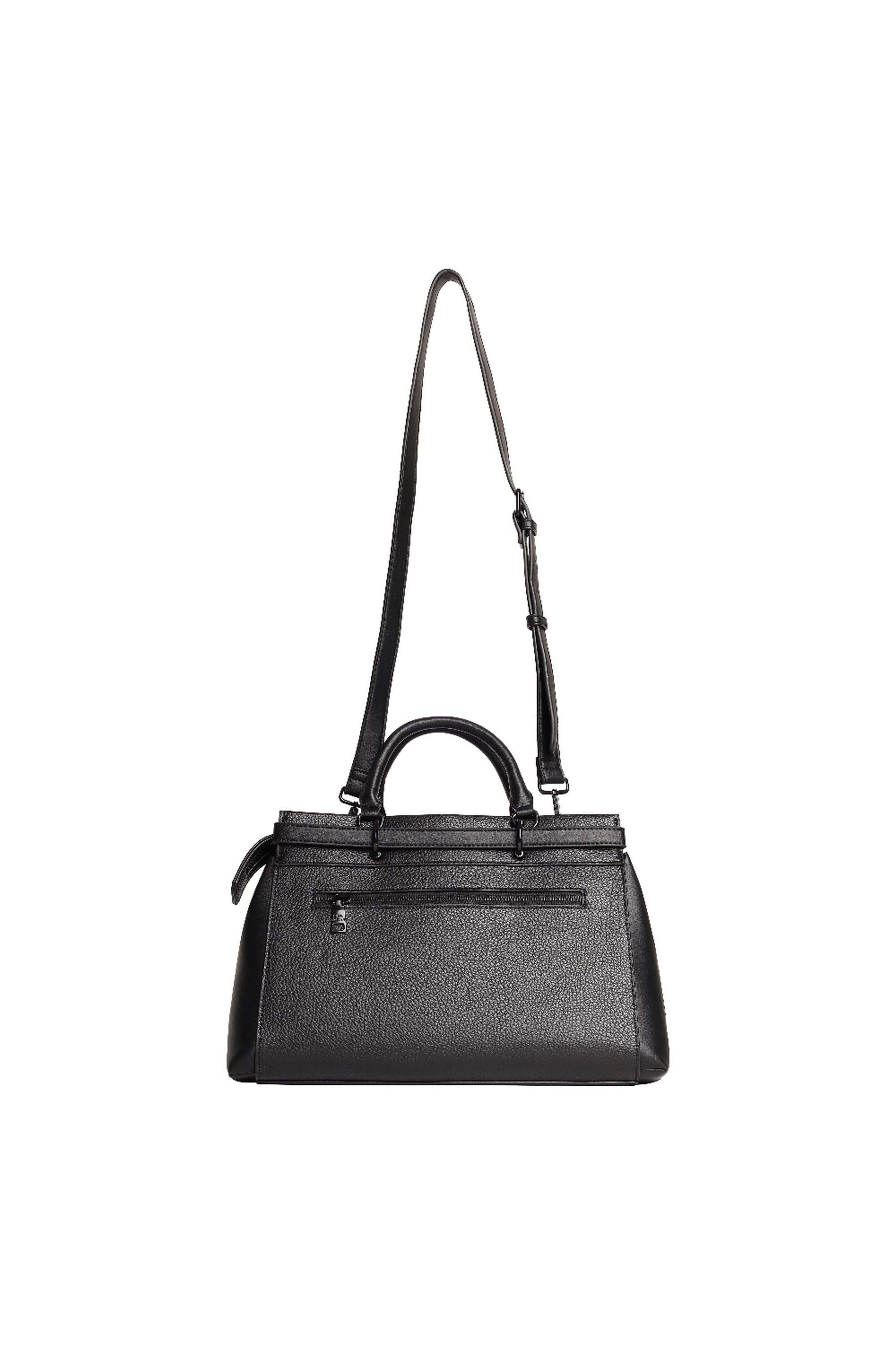 Zipper-Fall-Collection-Pu-Women-Casual-Wear-Satchel