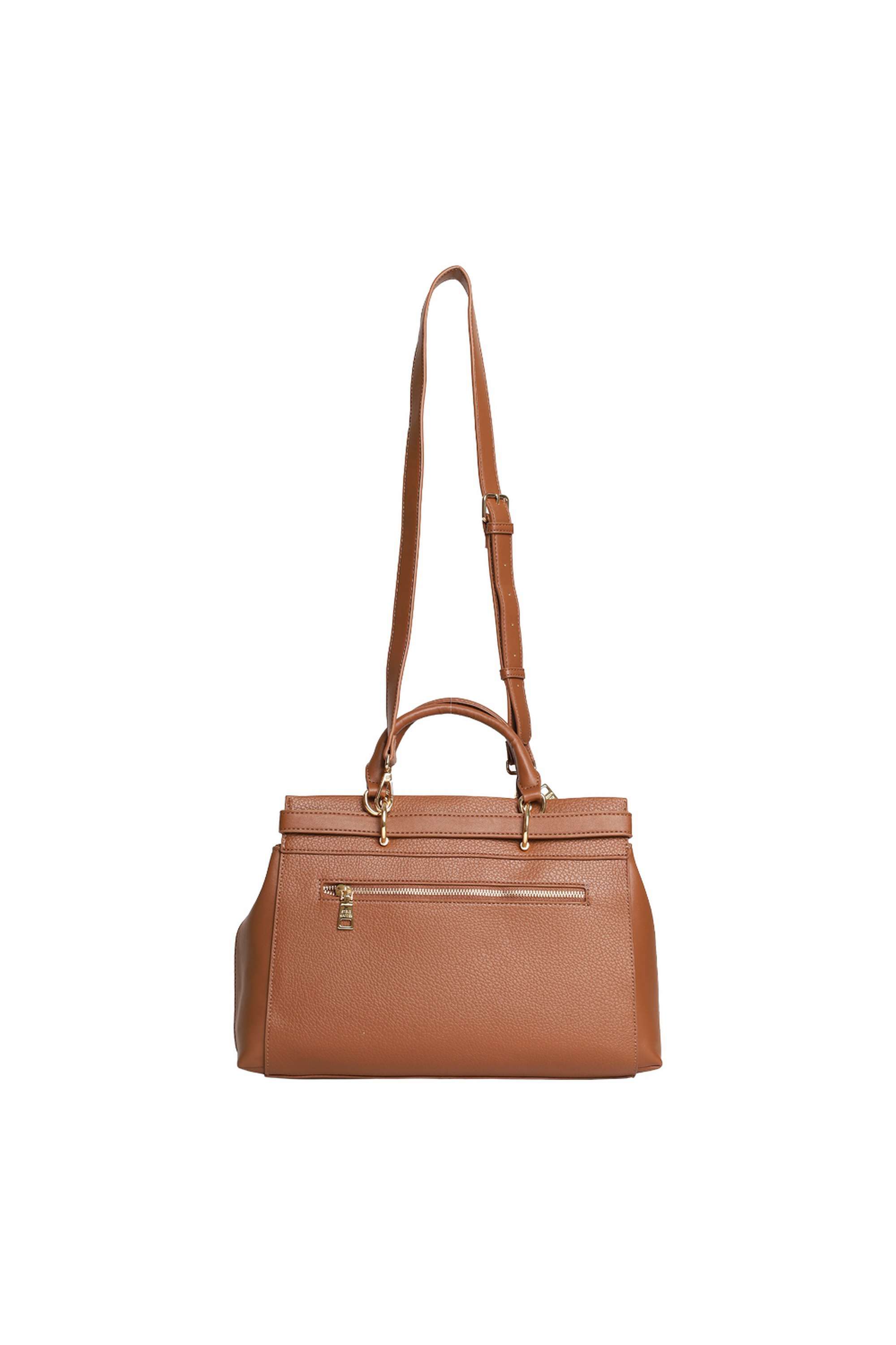 Zipper-Fall-Collection-Pu-Women-Casual-Wear-Satchel