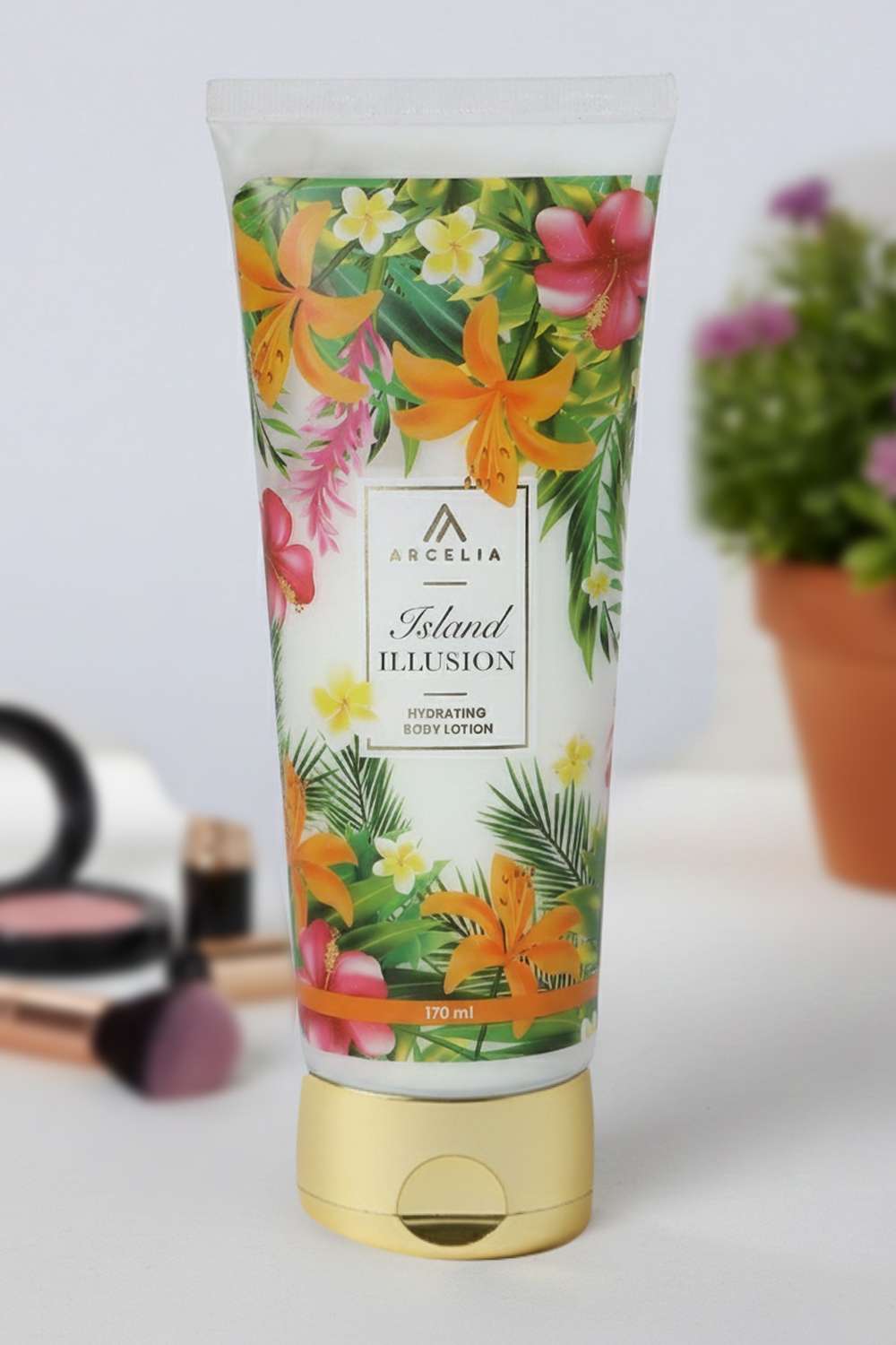 Body-Lotion-Everyday-Escape-Body-Lotion---Island-Illusion -170-ml