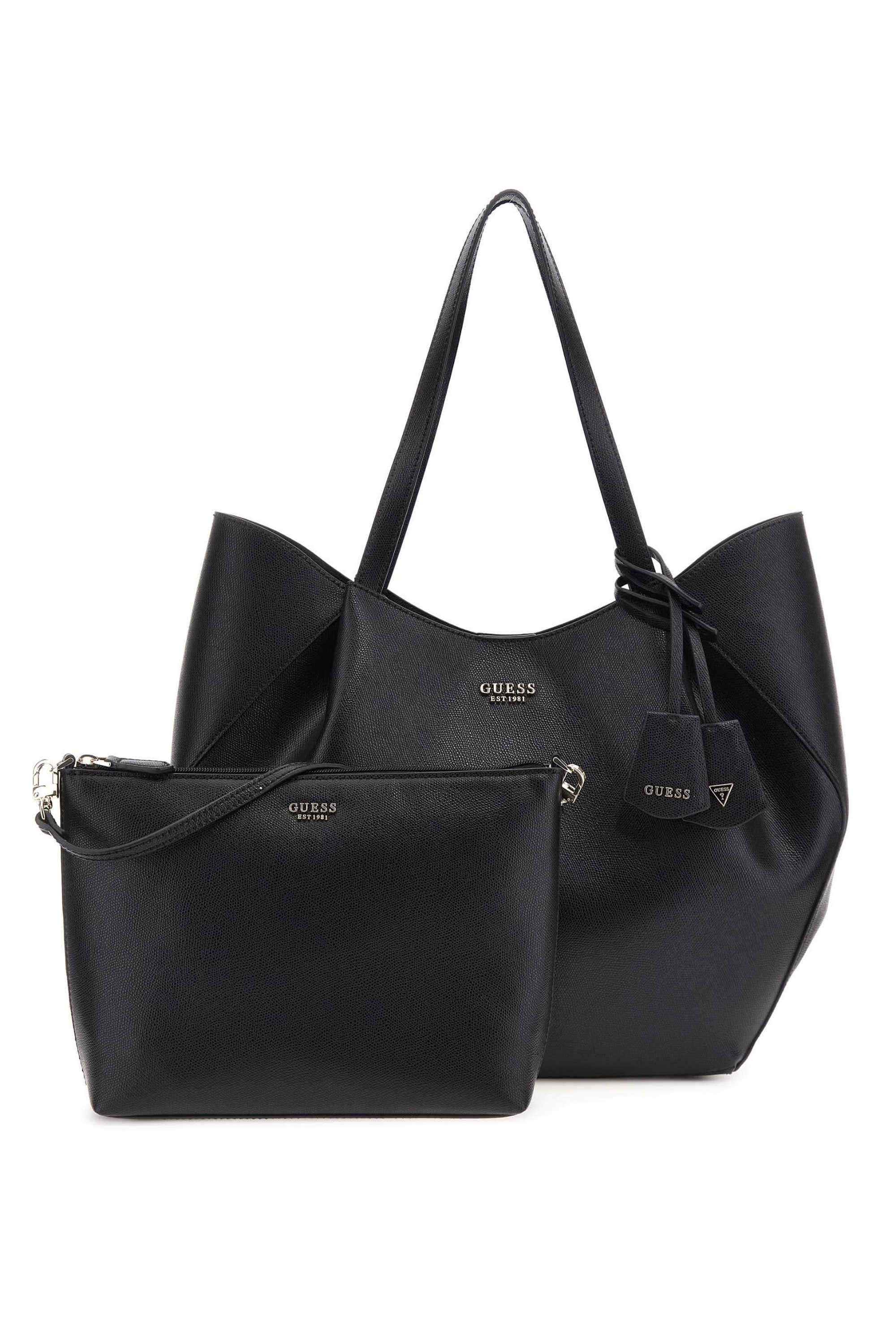 Zipper-PU-Women-Casual-Wear-Tote-Bag