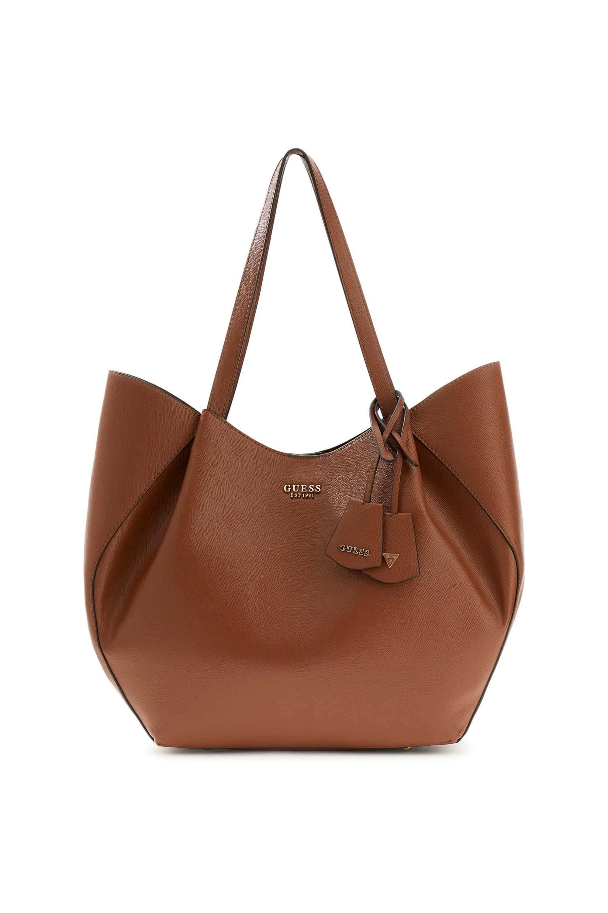 Zipper-PU-Women-Casual-Wear-Tote-Bag