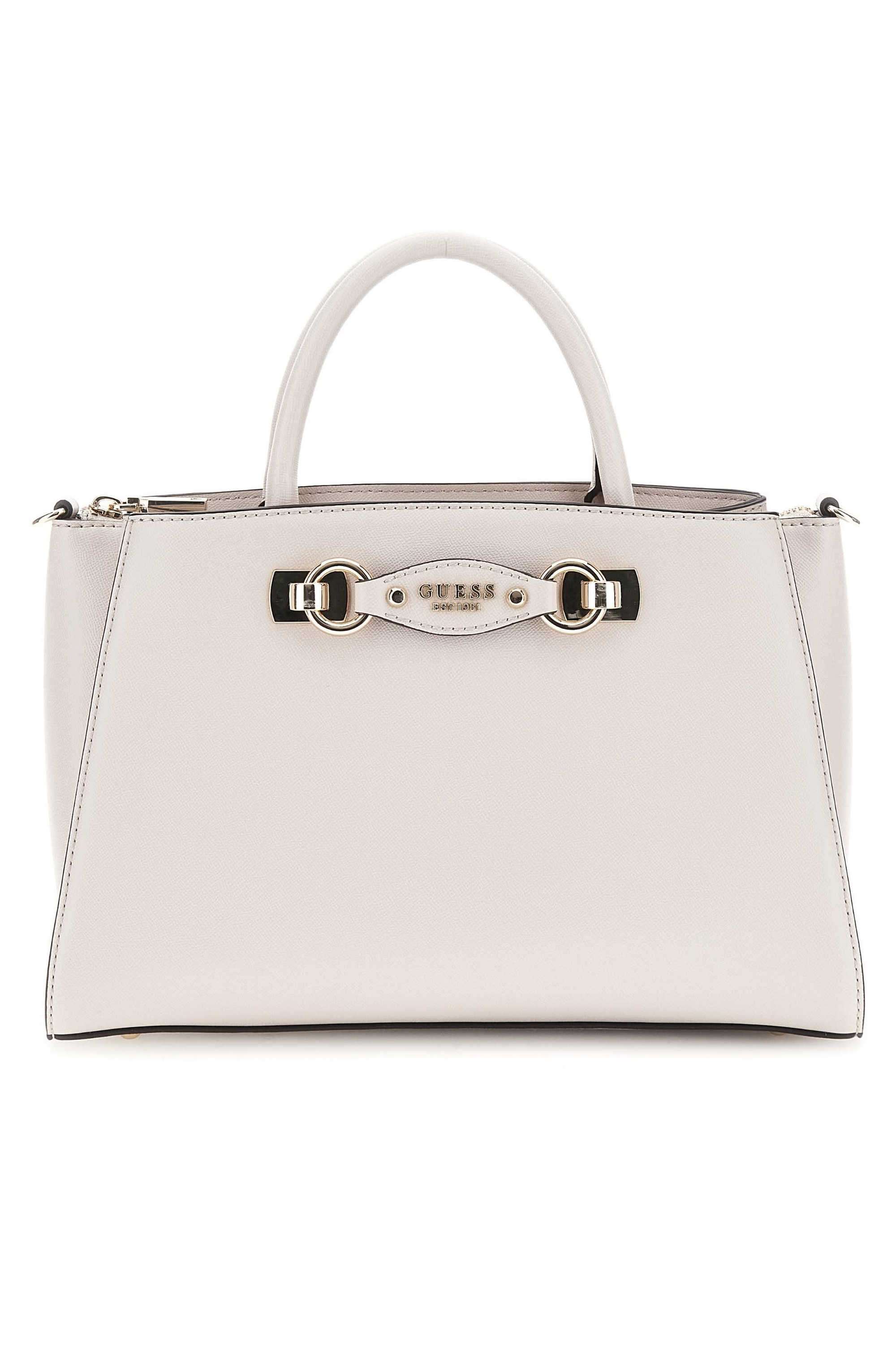 Zipper-PU-Women-Casual-Wear-Satchel