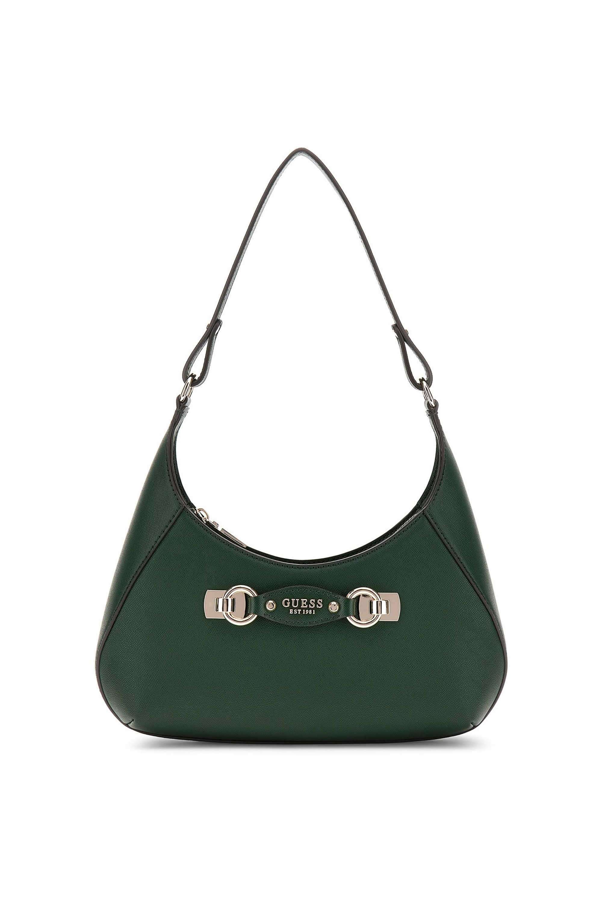 Zipper-PU-Women-Casual-Wear-Shoulder-Bag