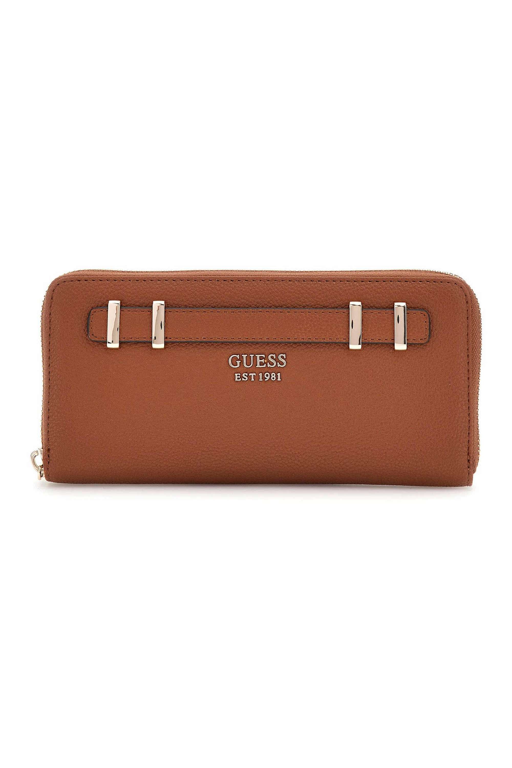 Solid-PU-Women-Wallet