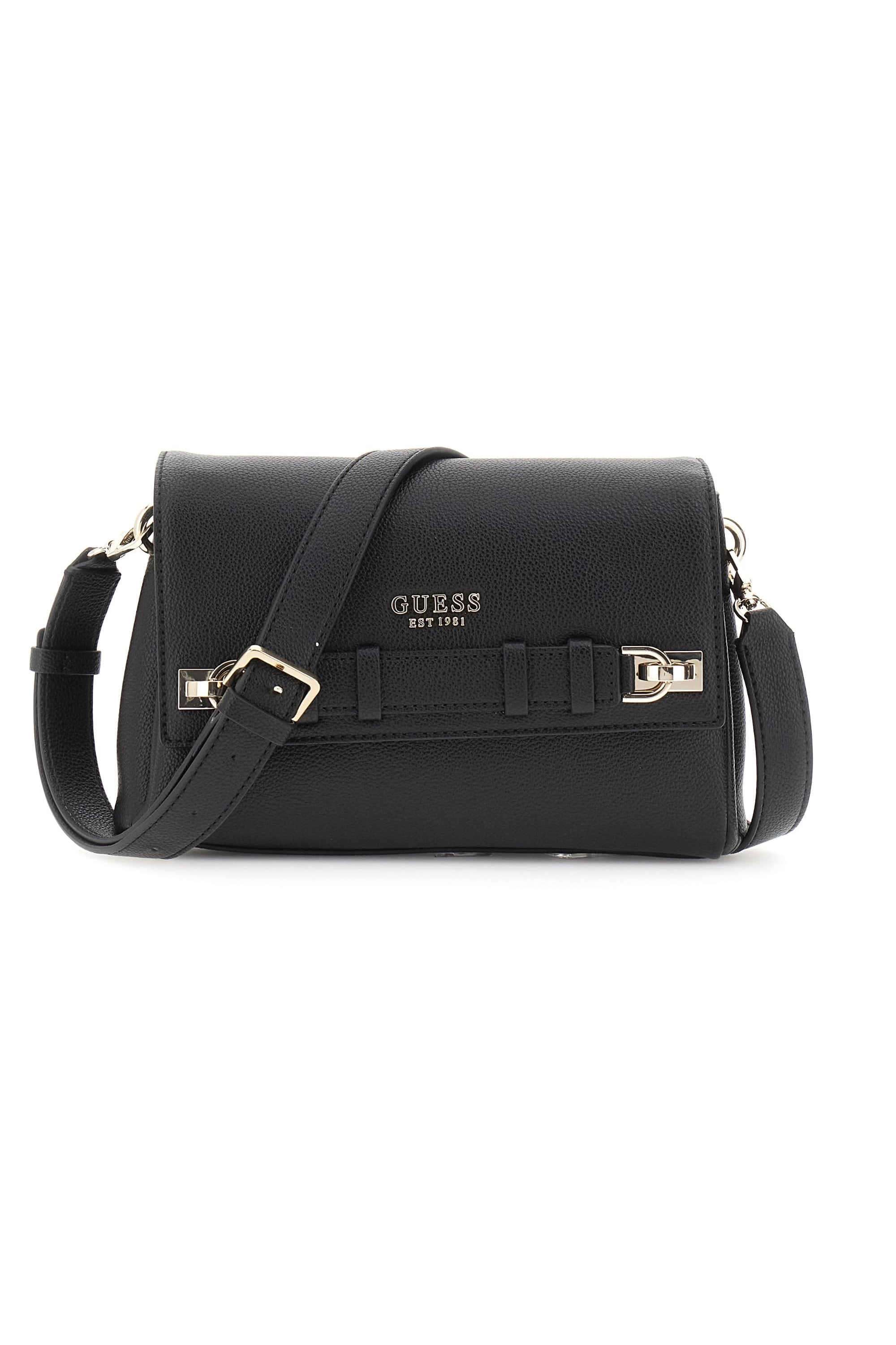 Zipper-PU-Solid-Women-Crossbody