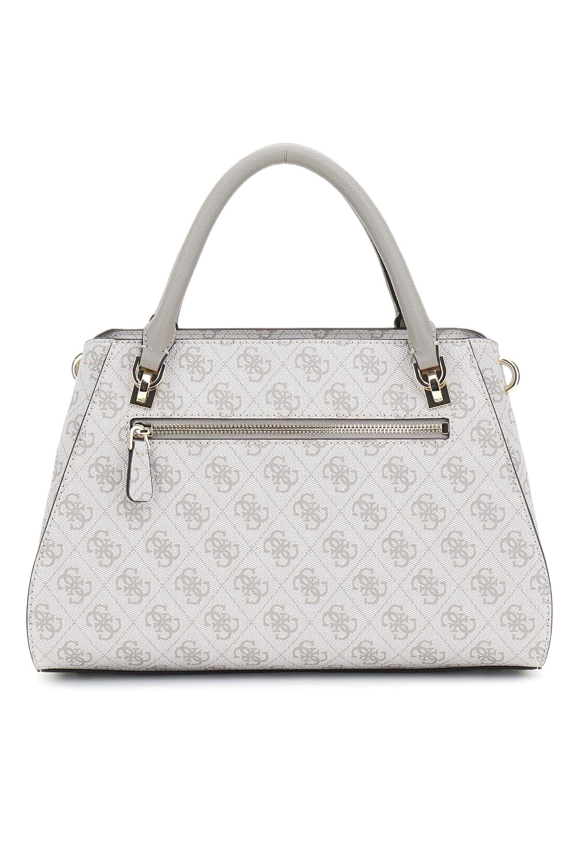 Zipper-Pu-Women-Casual-Wear-Satchel