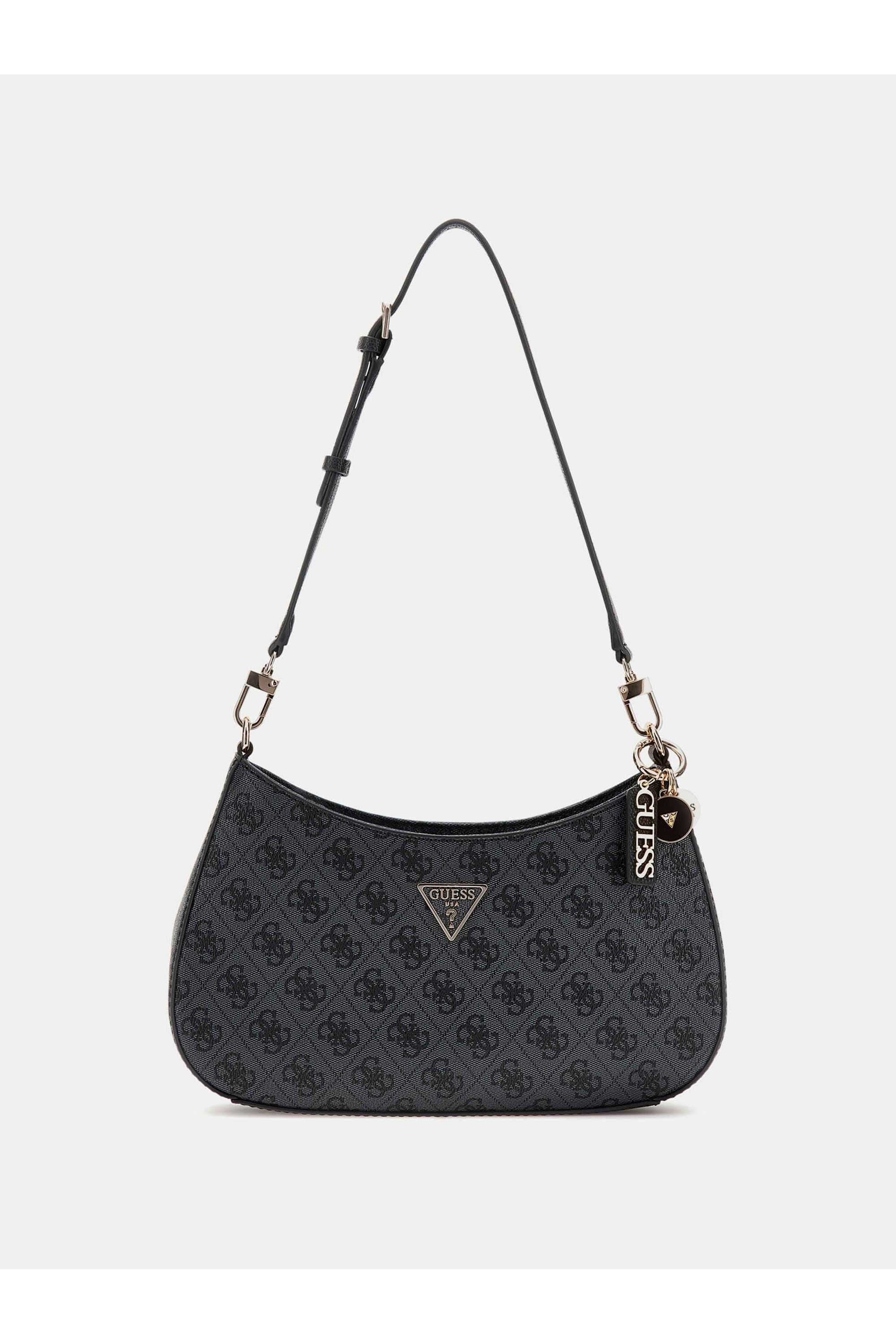 Zipper-Pu-Women-Casual-Wear-Shoulder-Bag