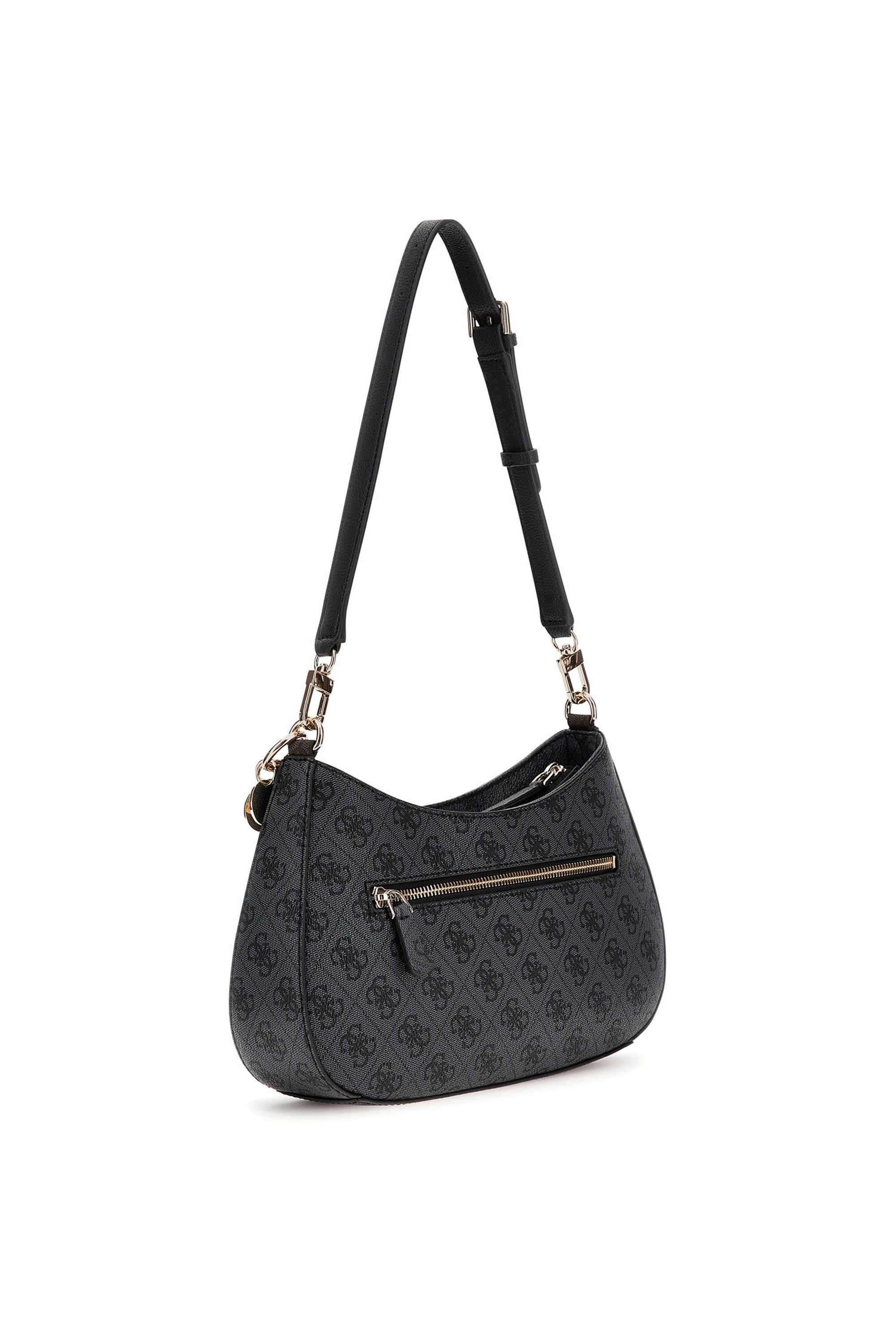 Zipper-Pu-Women-Casual-Wear-Shoulder-Bag