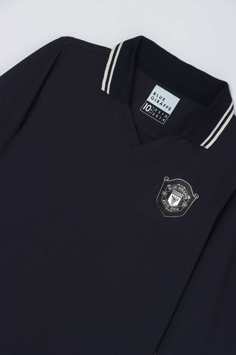 Blended-Fabric-Regular-Fit-Boys-Polo-T-Shirt