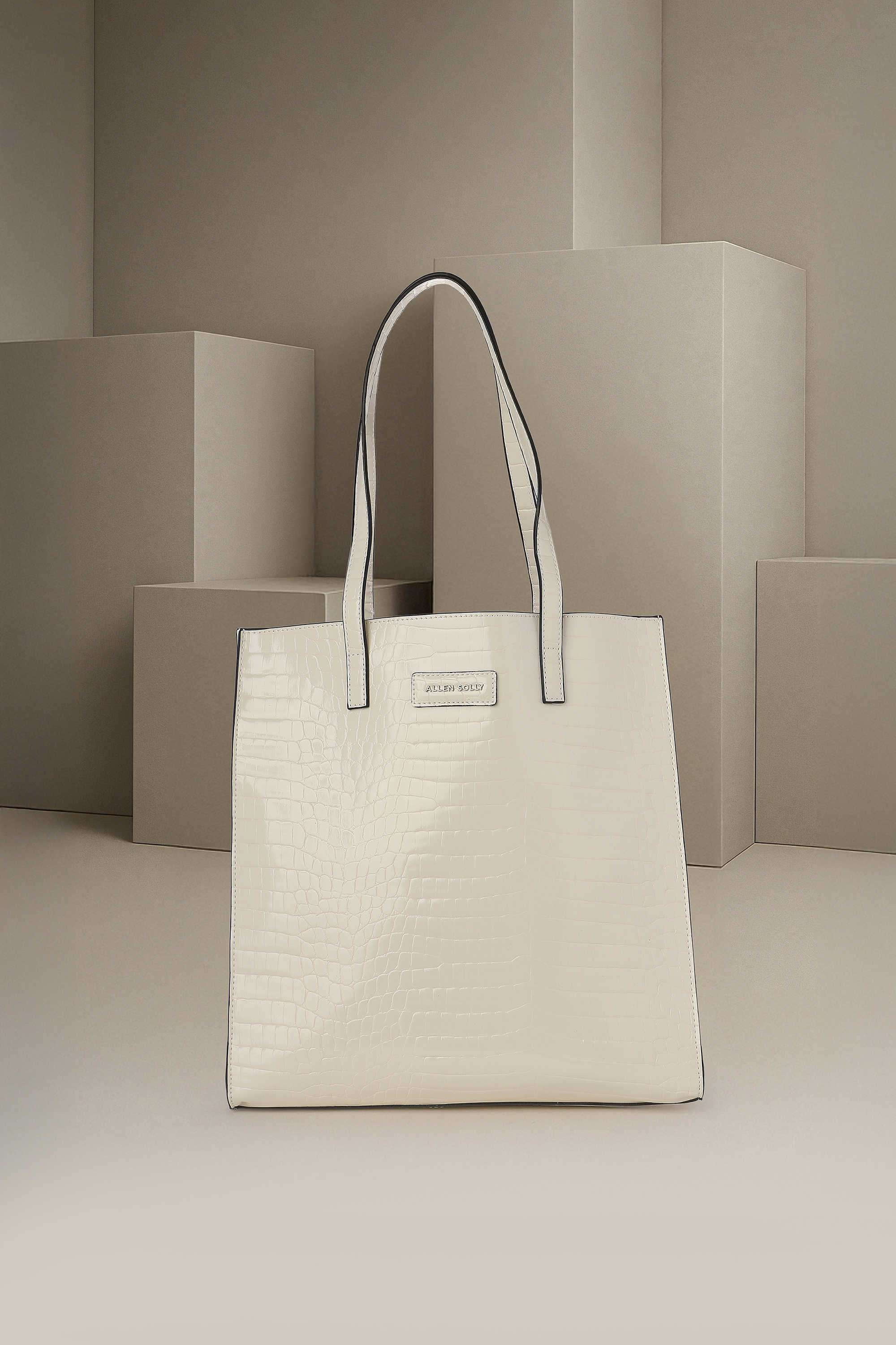 Tactile-Texture-Polyurethane-Women-s-Casual-Wear-Tote-Bag