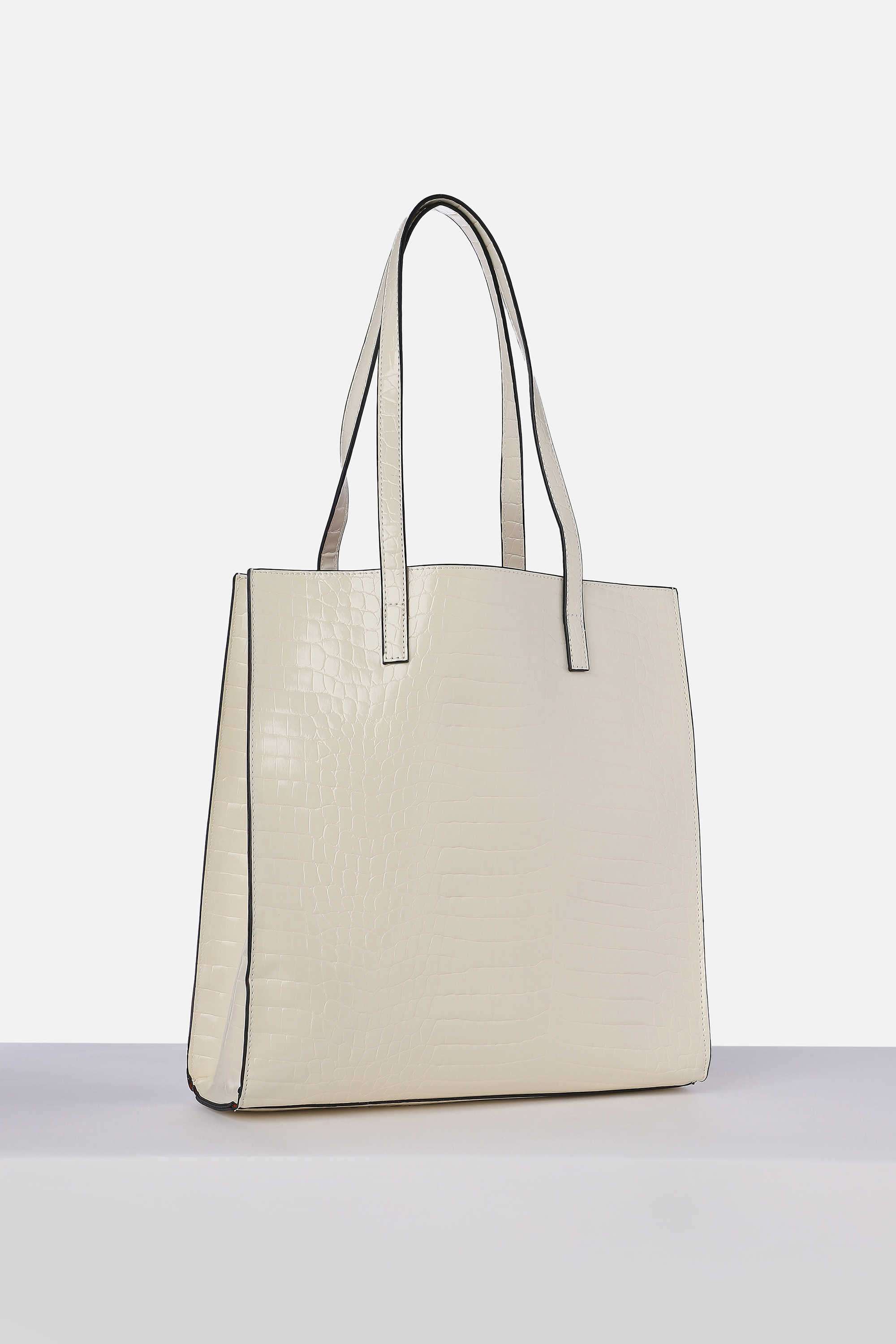 Tactile-Texture-Polyurethane-Women-s-Casual-Wear-Tote-Bag