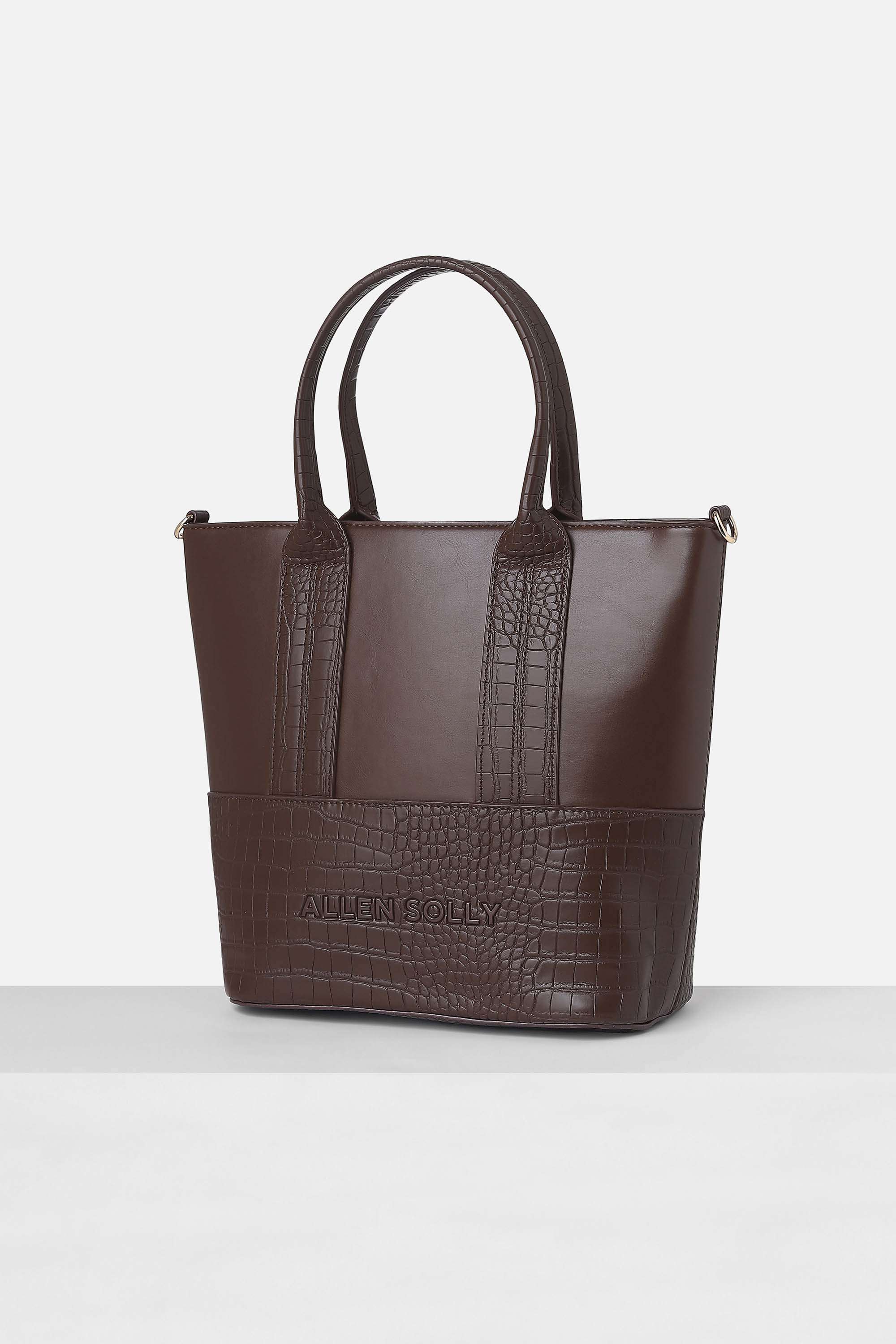 Zipper-Polyurethane-Women-Casual-Wear-Shoulder-Bag