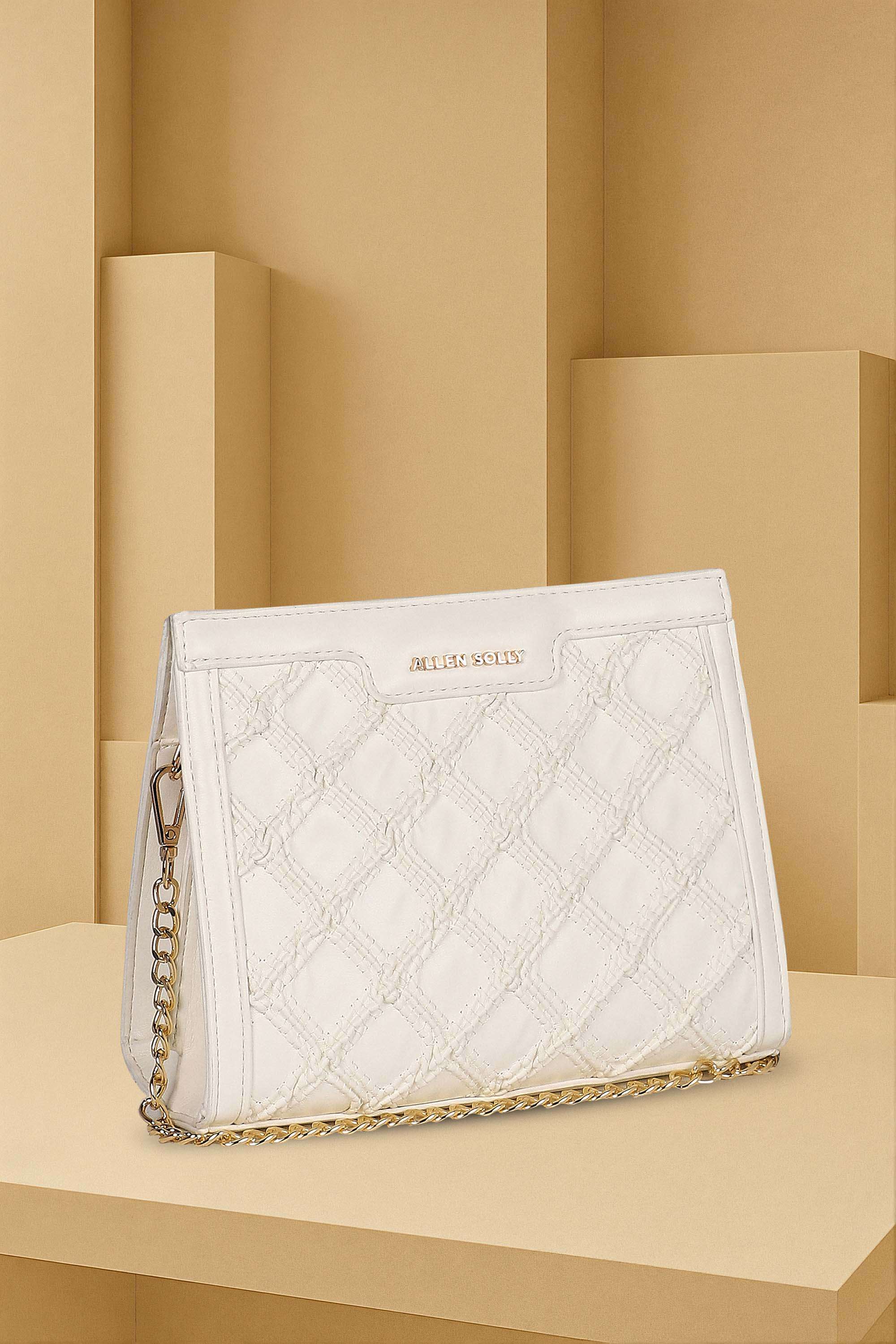 Polyurethane-Women-Casual-Wear-Sling-Bag