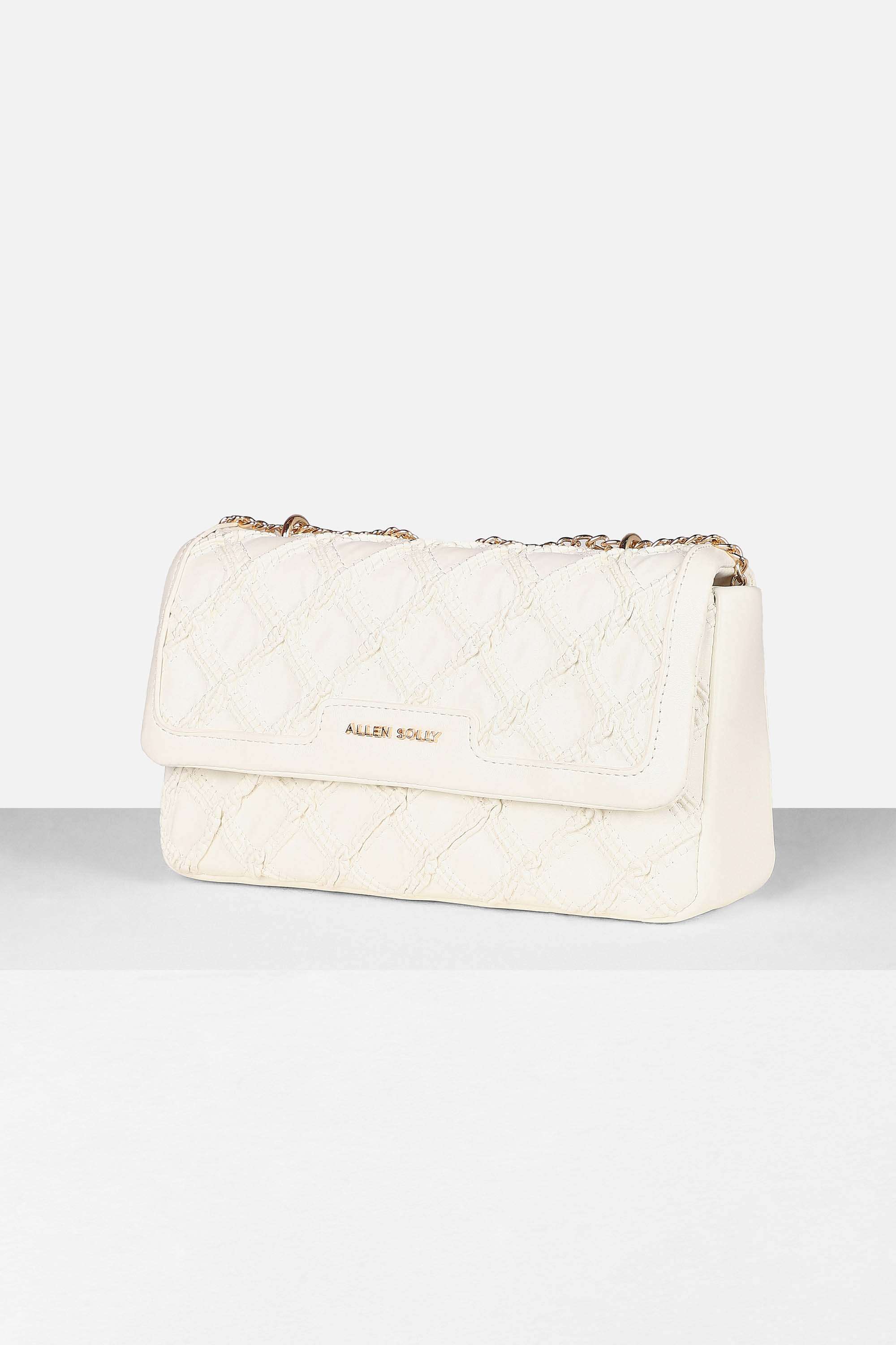 Polyurethane-Women-Casual-Wear-Sling-Bag