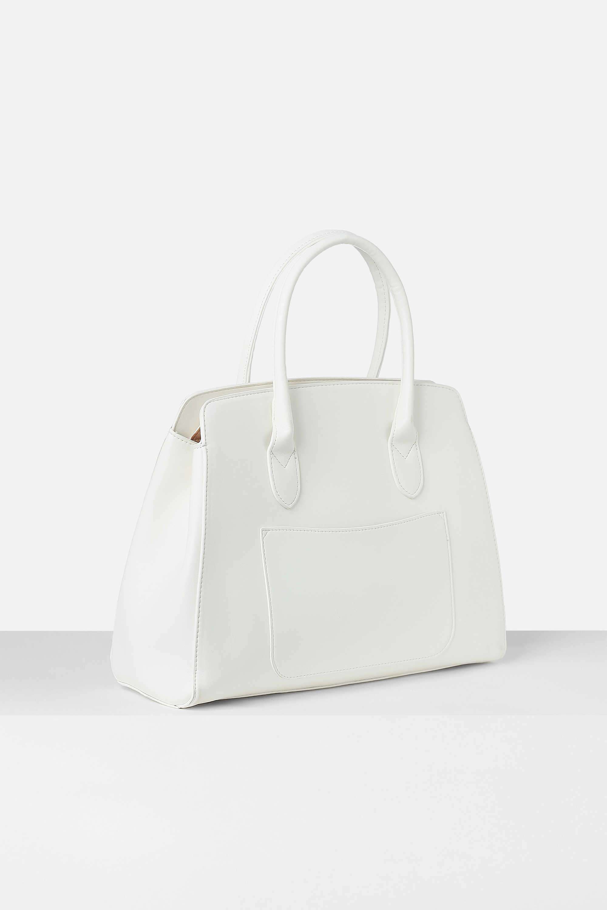 Zipper-Ruched-Royale-Polyurethane-Women-s-Casual-Wear-Hobo