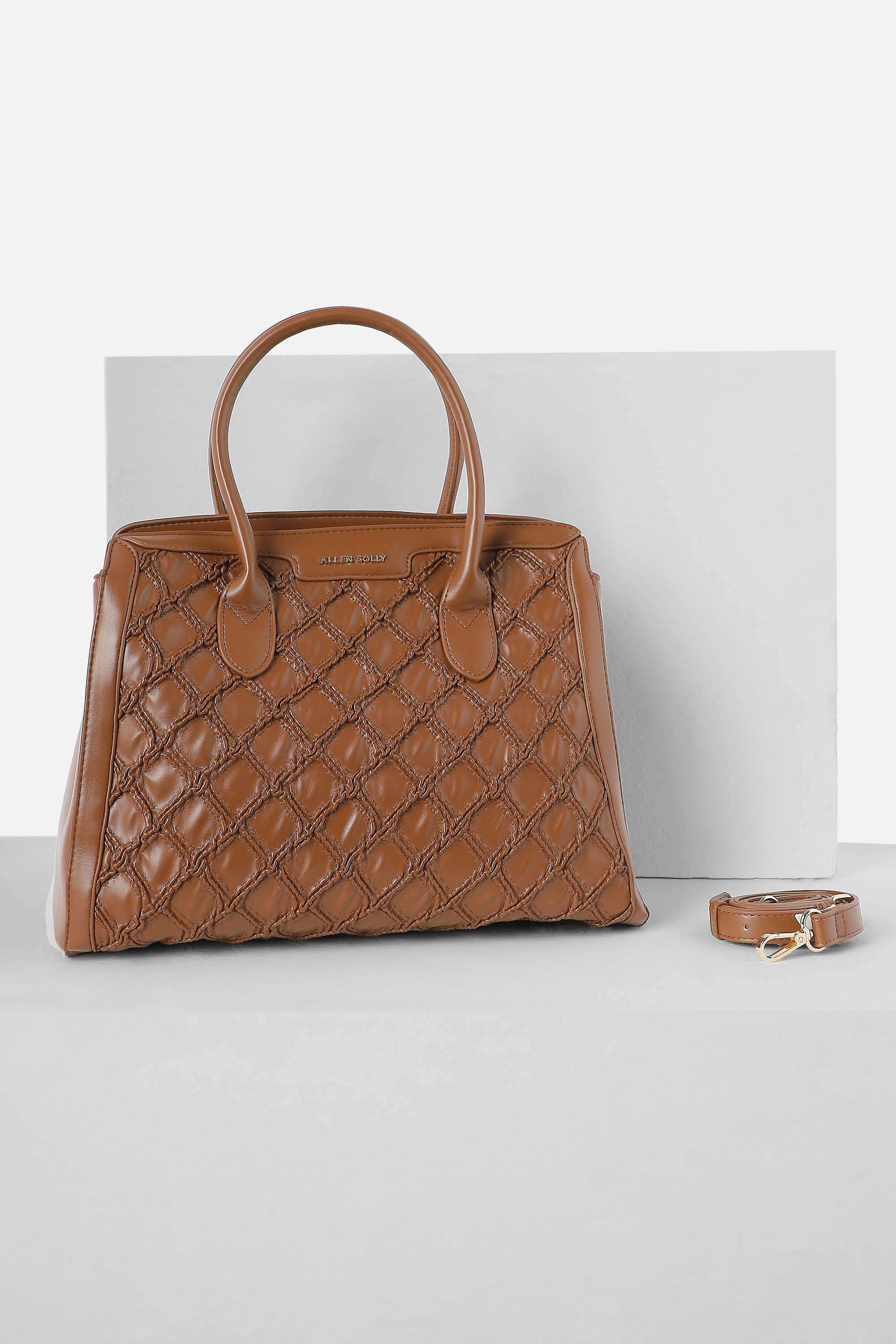 Zipper-Polyurethane-Women-Casual-Wear-Sling-Bag