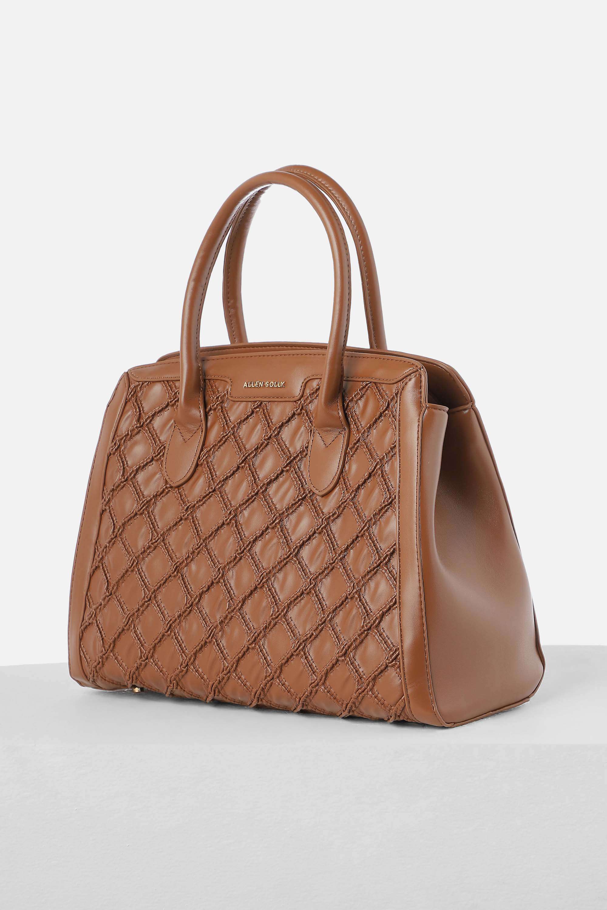 Zipper-Polyurethane-Women-Casual-Wear-Sling-Bag