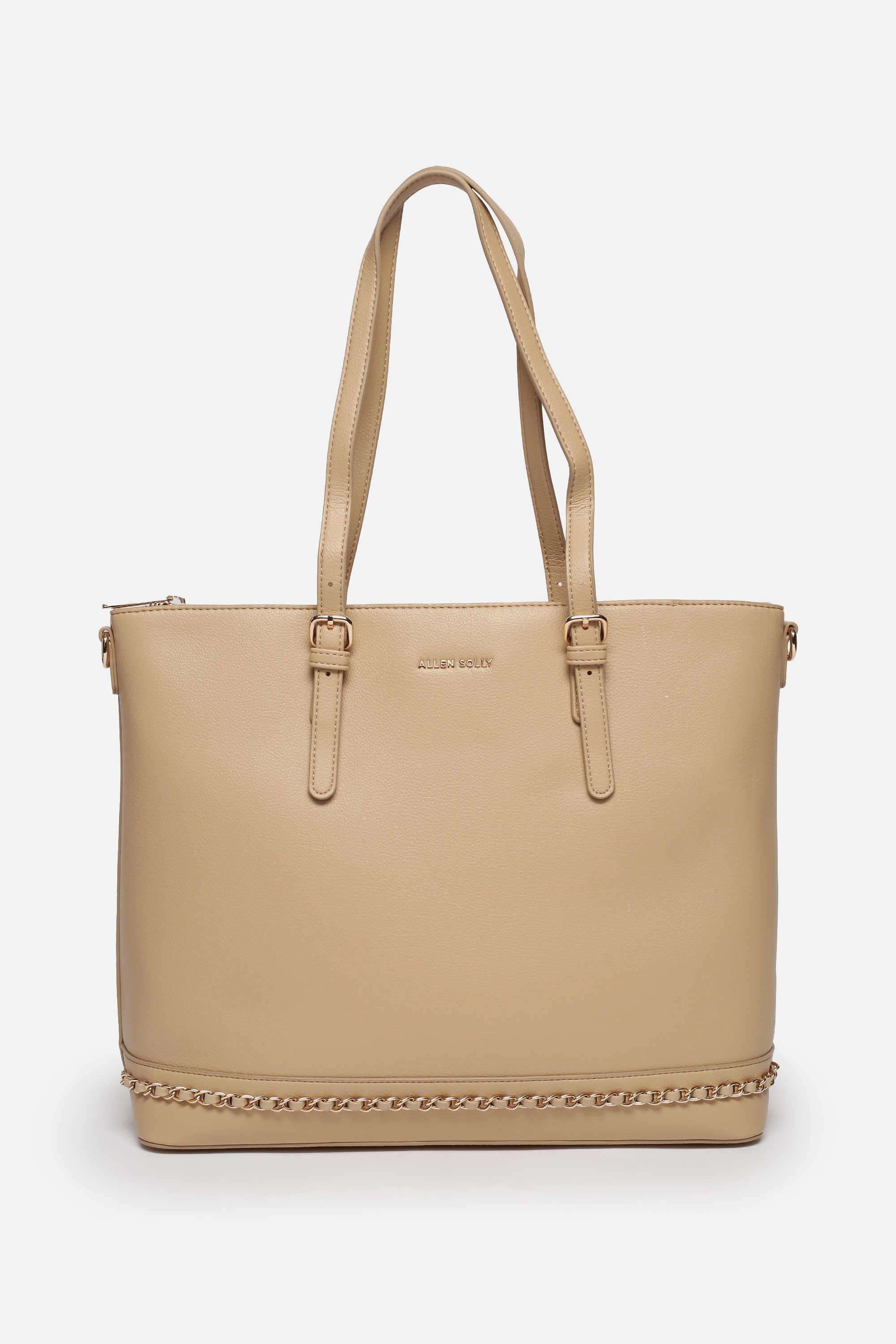 PU-Women-Casual-Wear-Tote-Bag