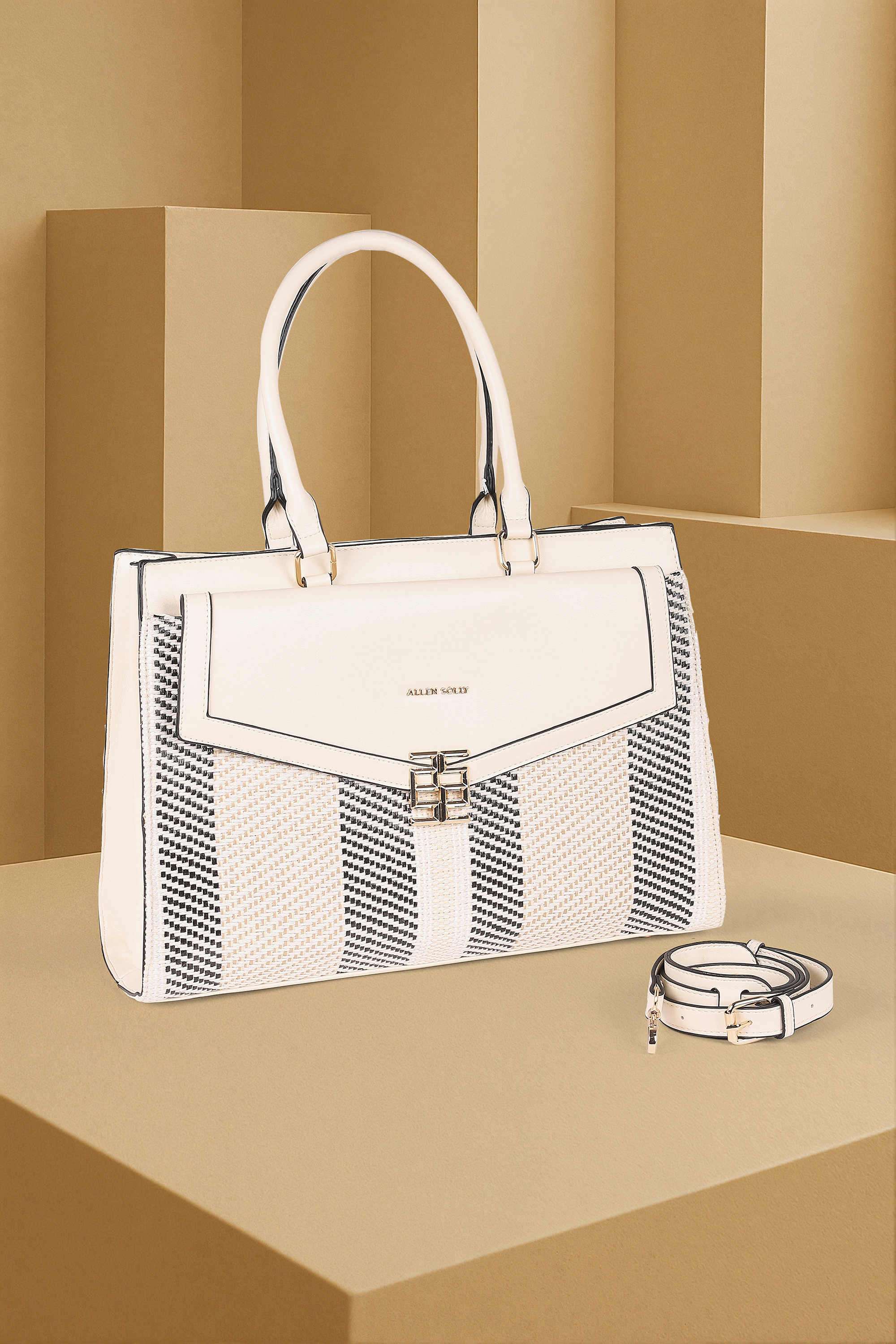 PU-Women-Casual-Wear-Tote-Bag