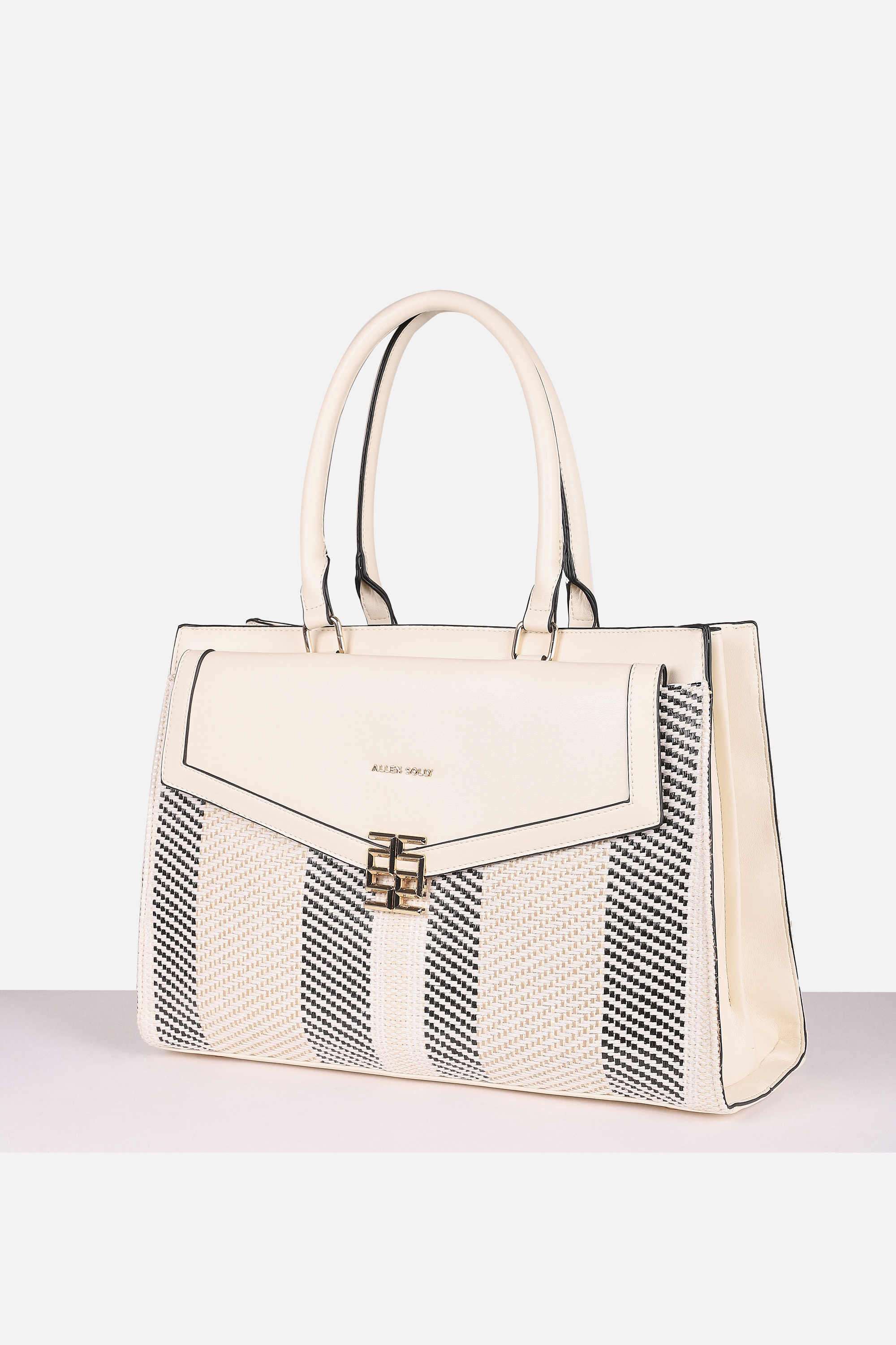 PU-Women-Casual-Wear-Tote-Bag