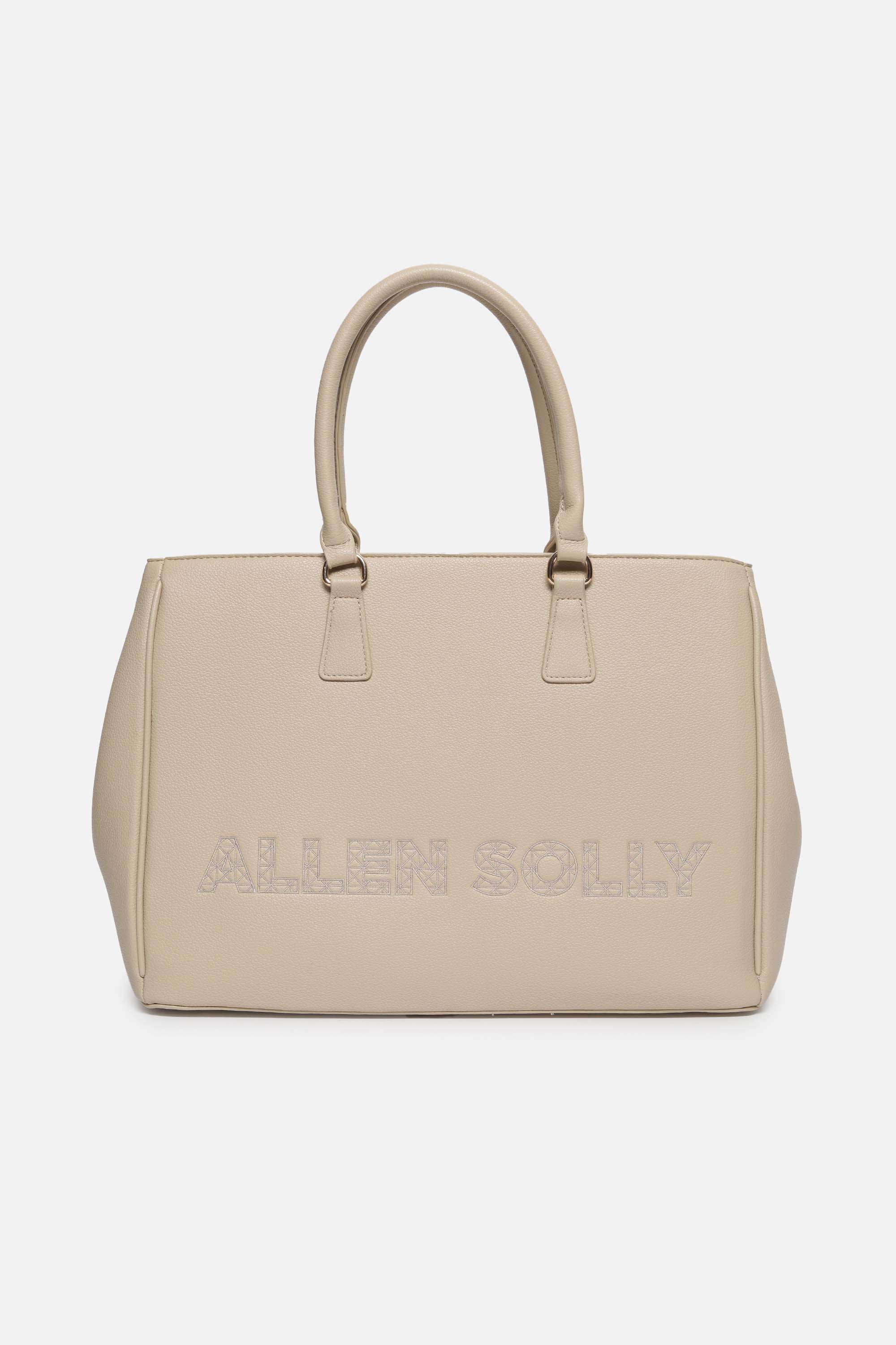 Zipper-Polyurethane-Women-Casual-Wear-Laptop-Bag