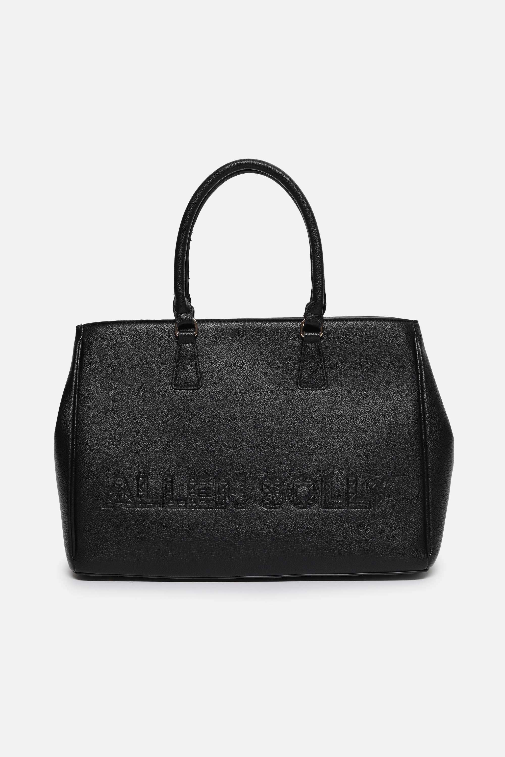 Zipper-Polyurethane-Women-Casual-Wear-Laptop-Bag