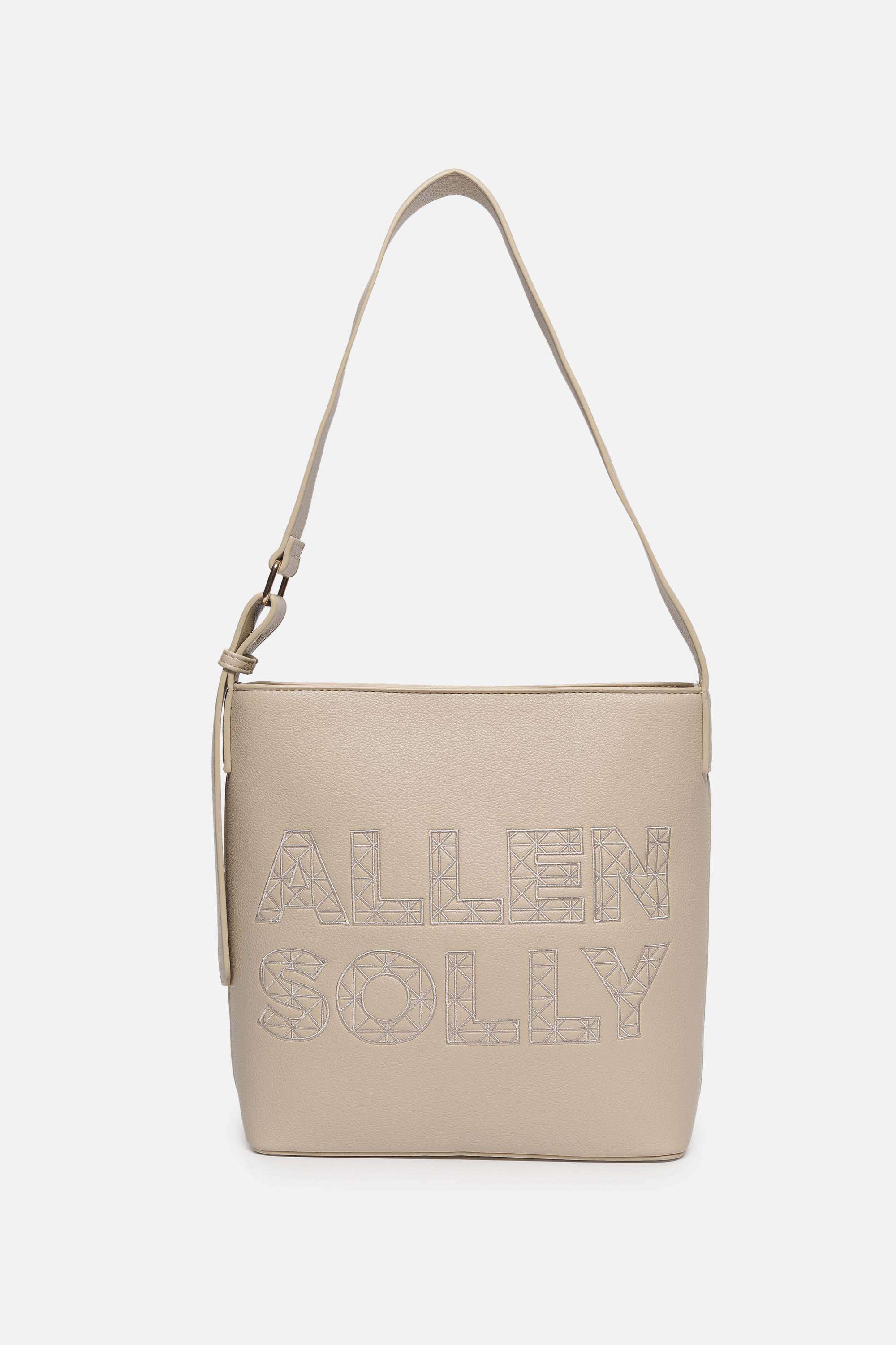 Zipper-Polyurethane-Women-Casual-Wear-Shoulder-Bag