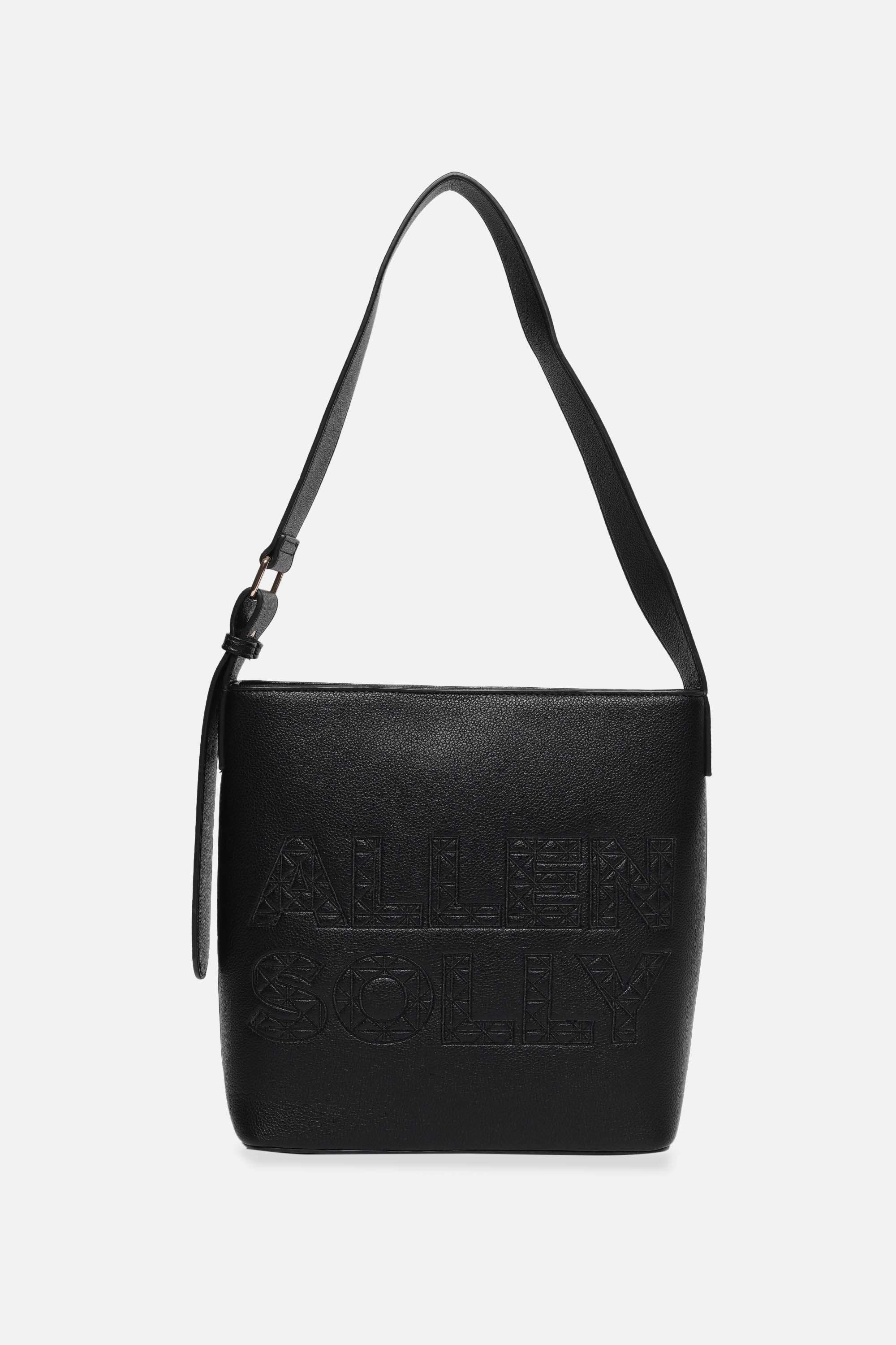Zipper-Polyurethane-Women-Casual-Wear-Shoulder-Bag