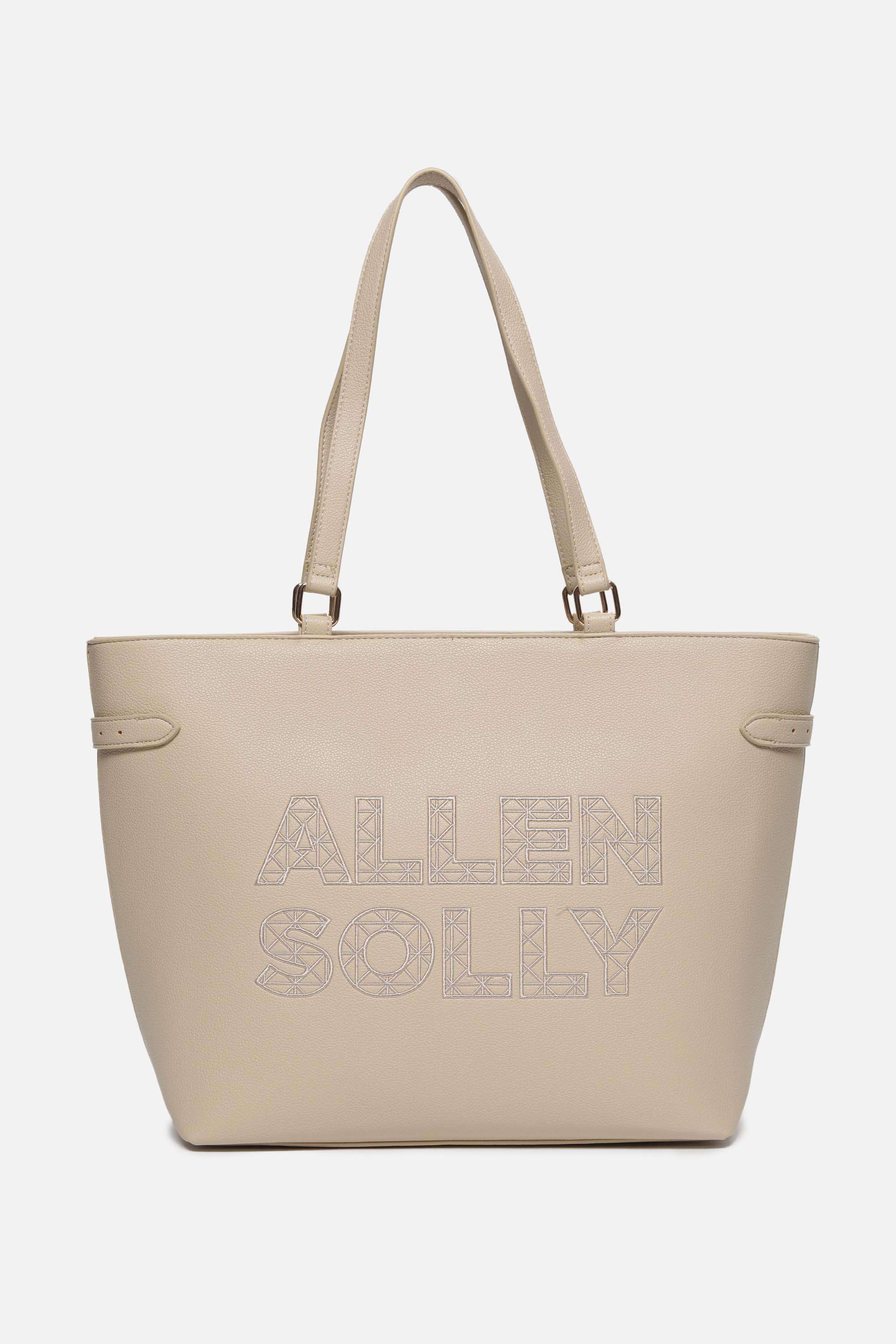 Zipper-Polyurethane-Women-Casual-Wear-Tote-Bag