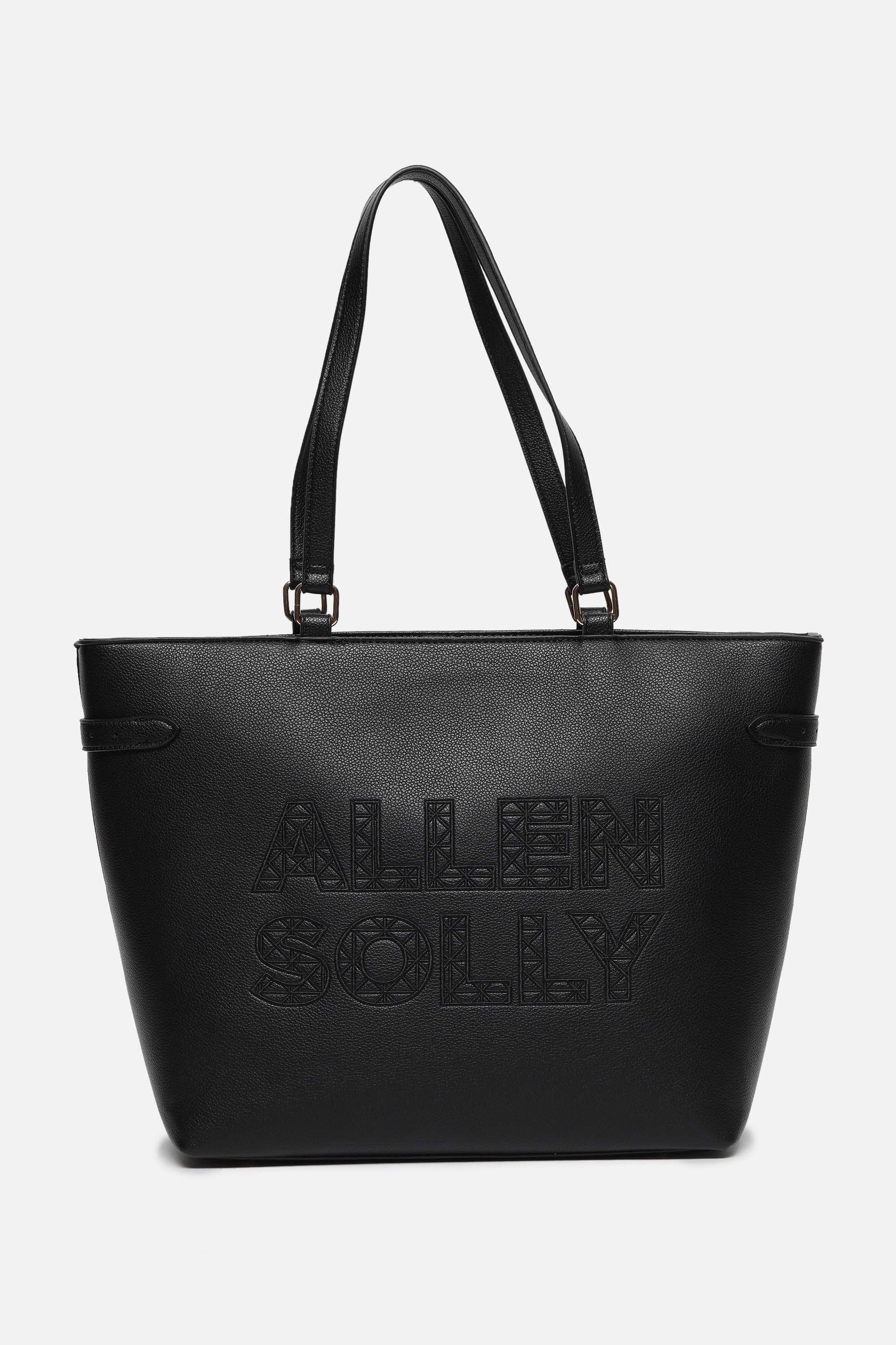 Zipper-Polyurethane-Women-Casual-Wear-Tote-Bag