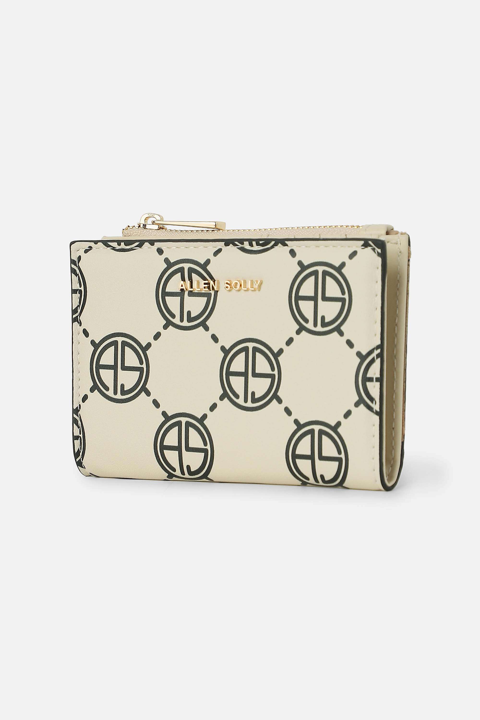 Zipper-Polyurethane-Women-Casual-Wear-Wallet